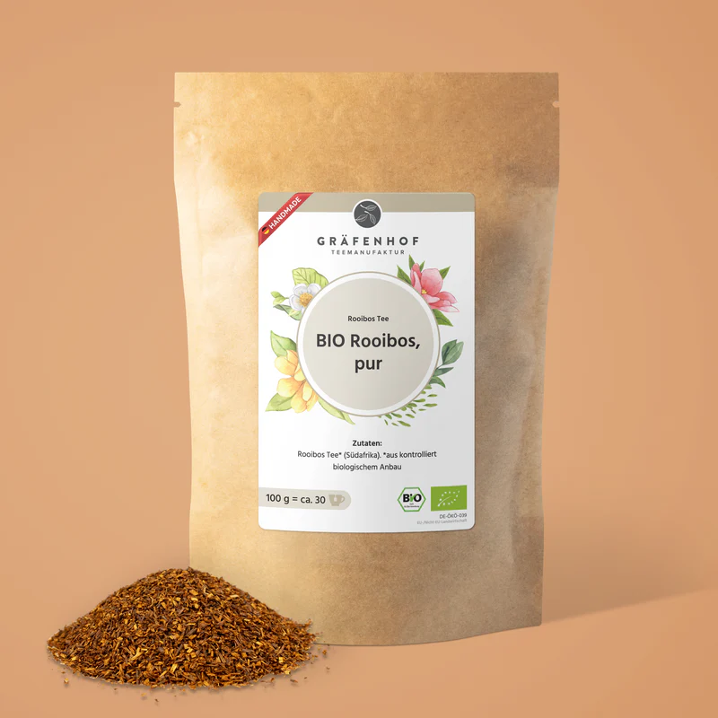 Thé Rooibos Bio Pur