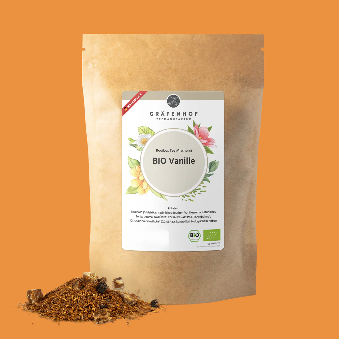 Rooibos BIO Vanille