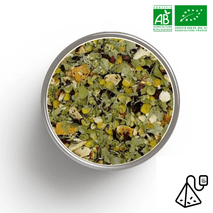 Tisane Bio Sommeil