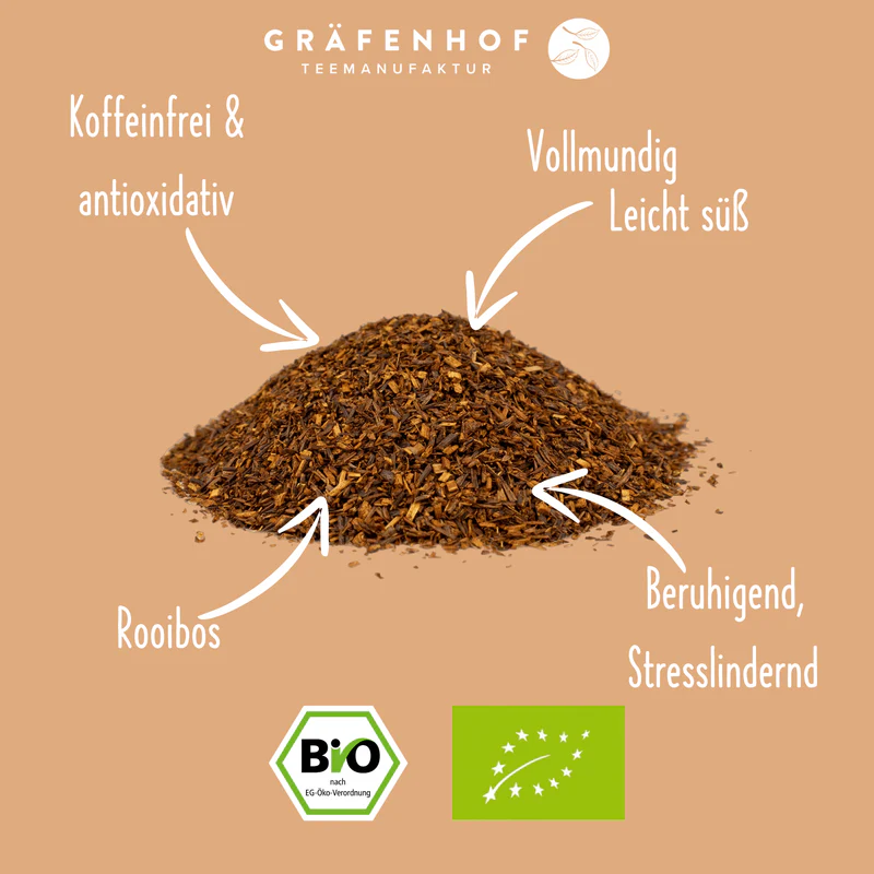 Thé Rooibos Bio Pur