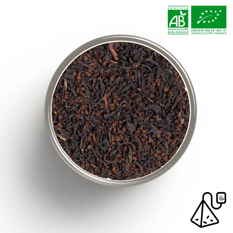 Thé Noir Bio Assam
