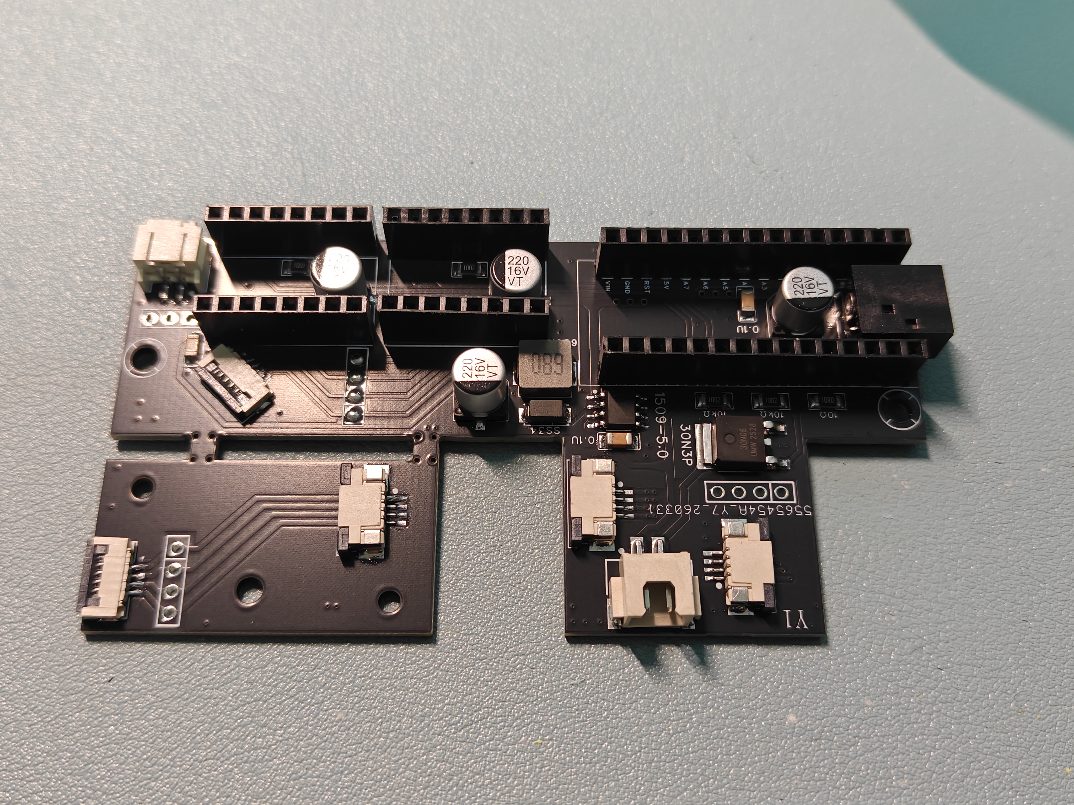 diy mini laser printer
