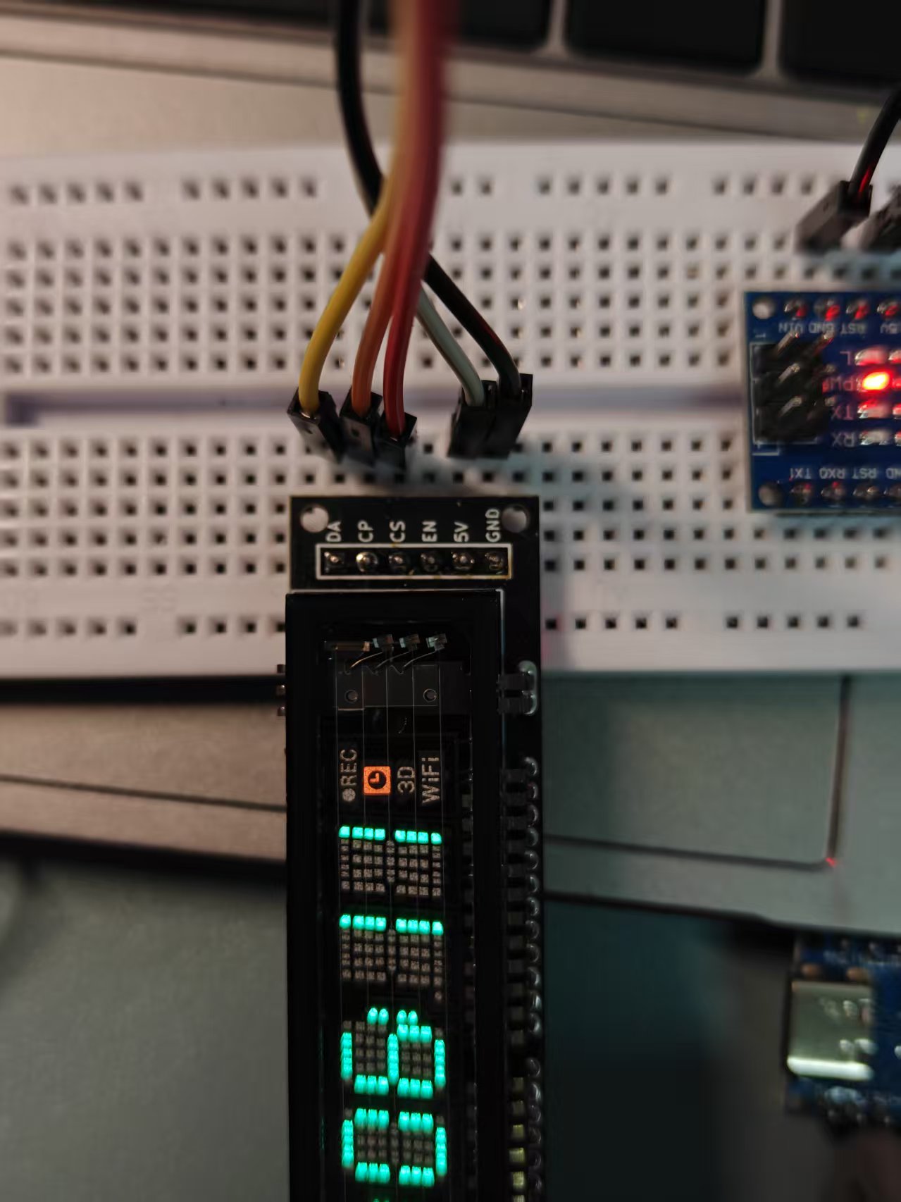 vfd Single module, SPI interface