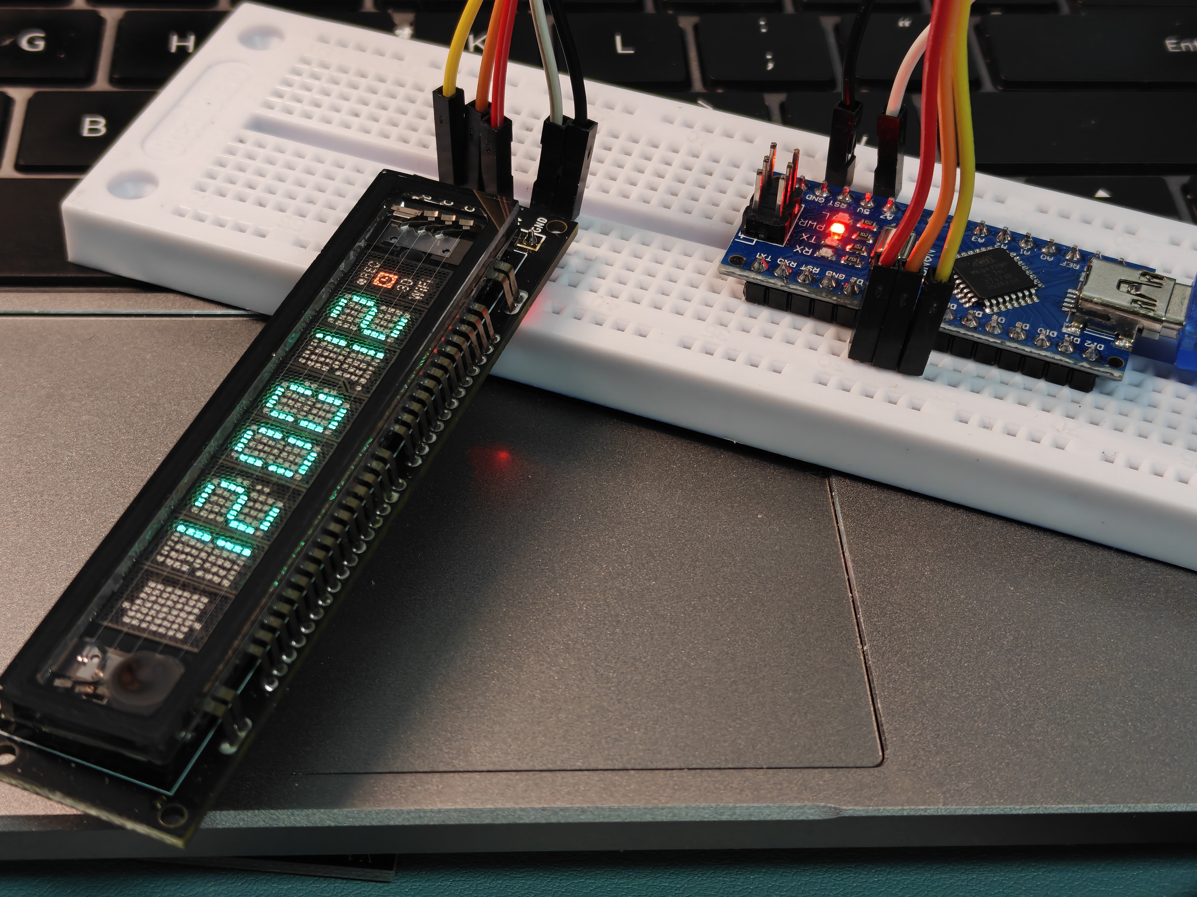 vfd Single module, SPI interface