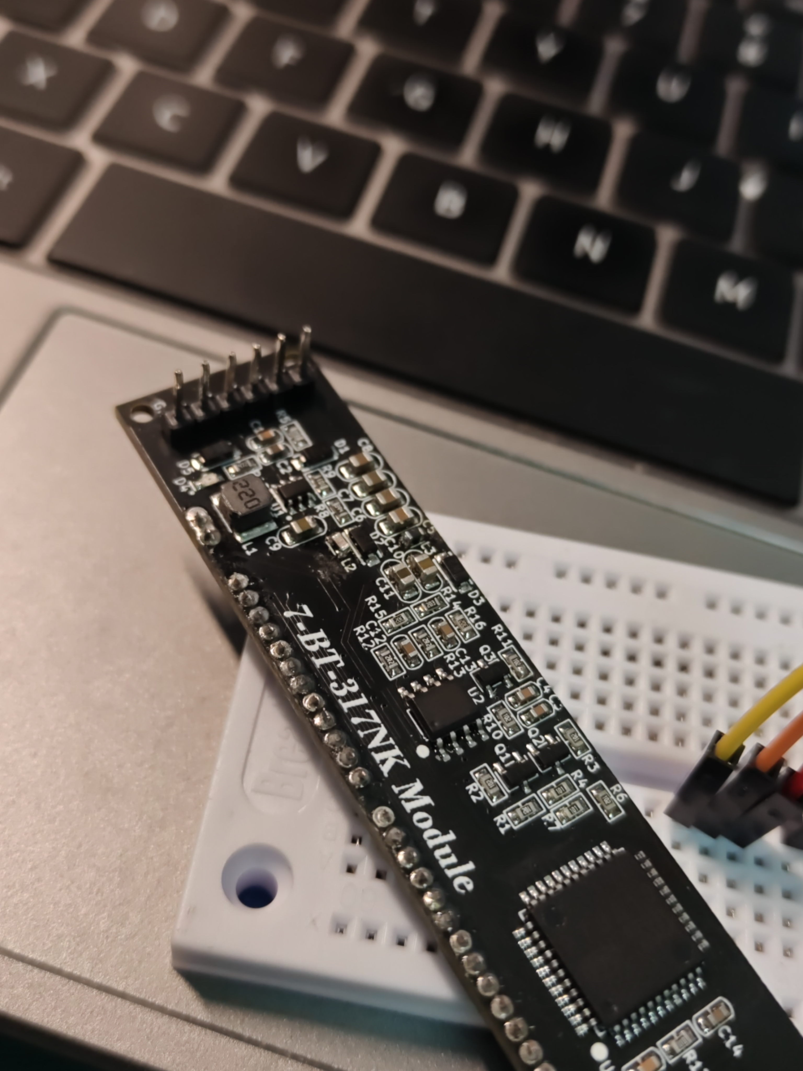 vfd Single module, SPI interface