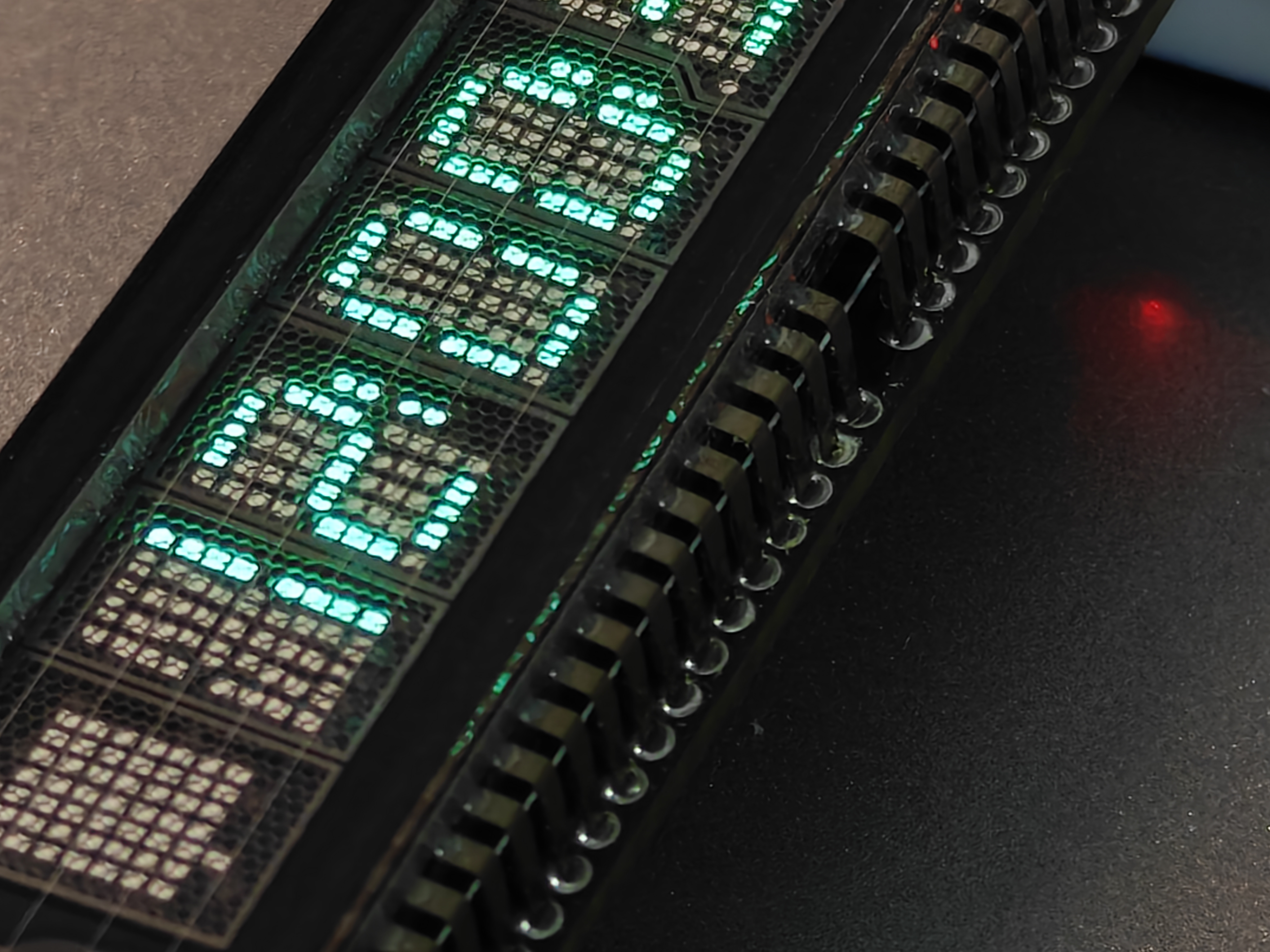 vfd Single module, SPI interface