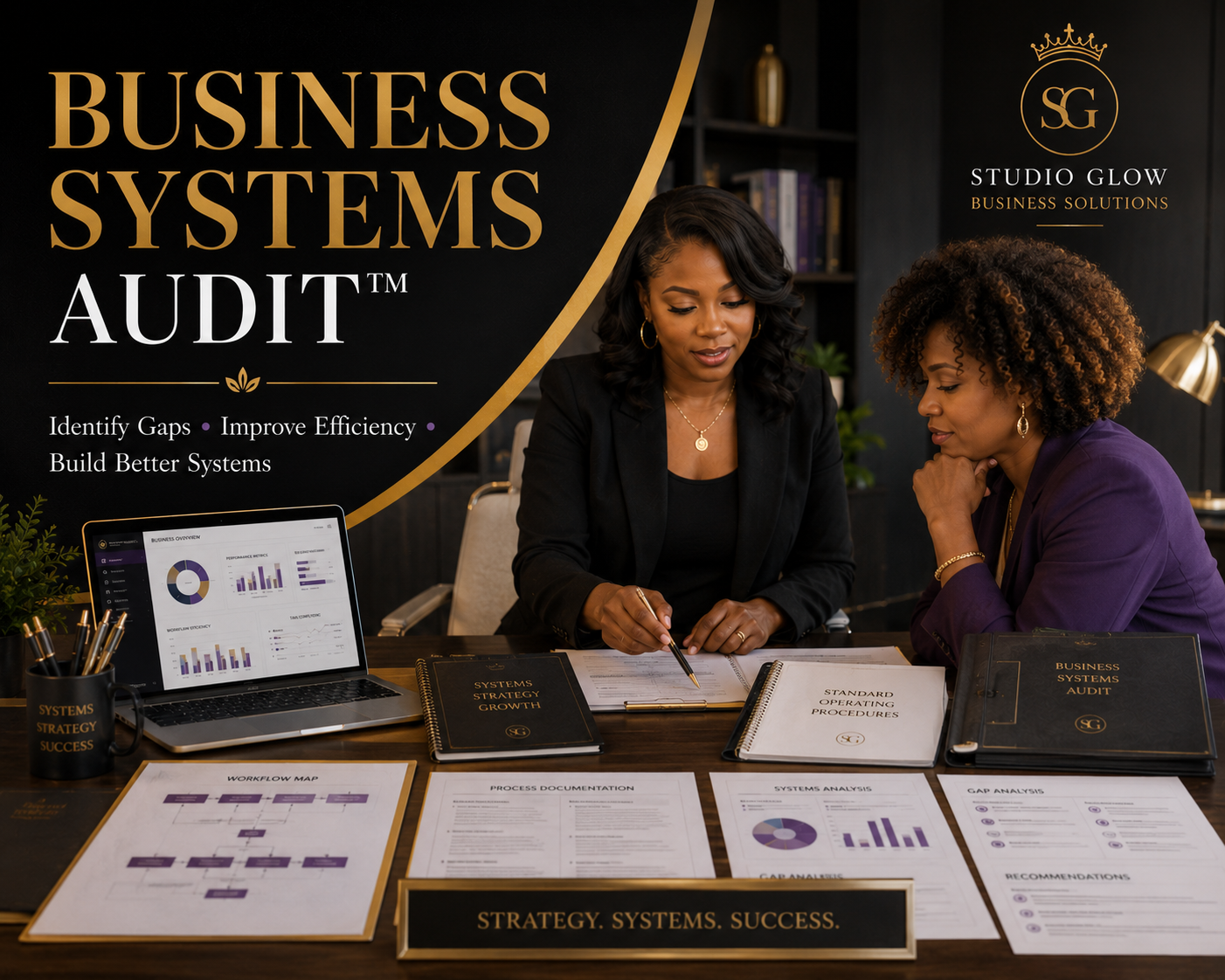 Business Systems Audit