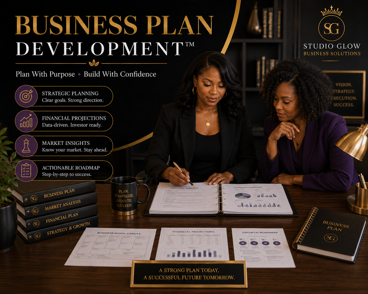 Business Plan Development
