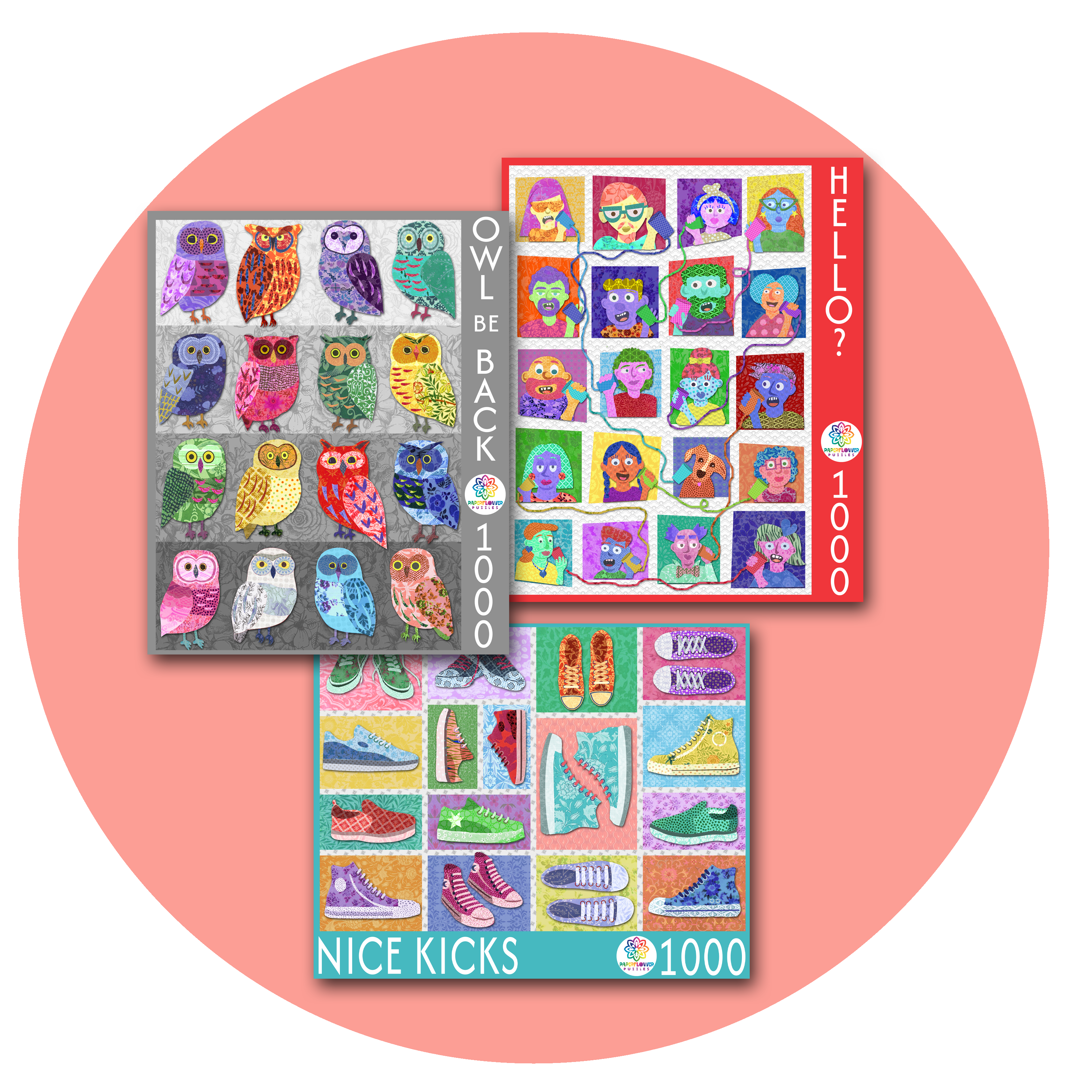 COMING SOON Fall 2026 1000-Piece Bundle 