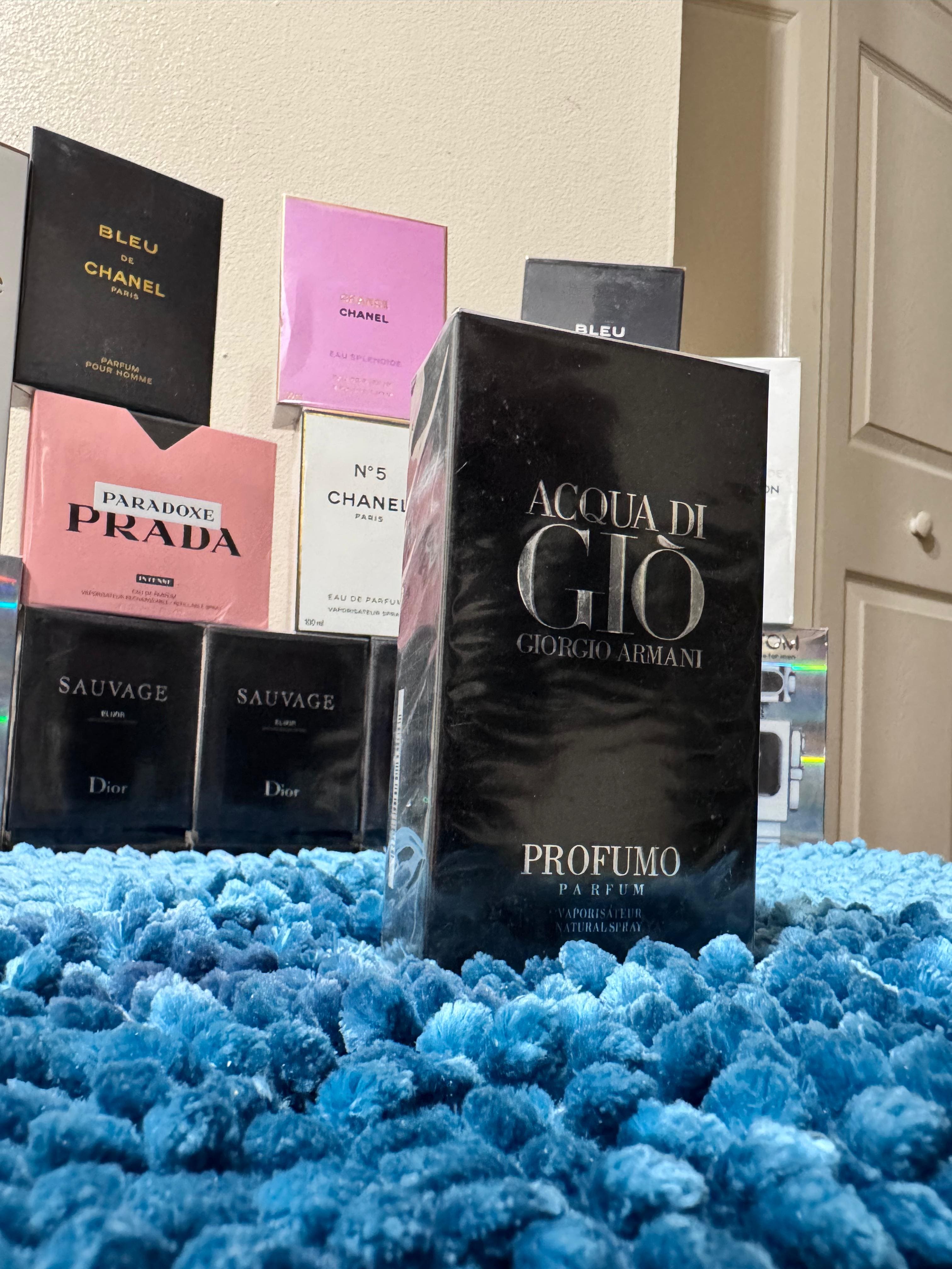 Acqua di Giò Profumo Giorgio Armani