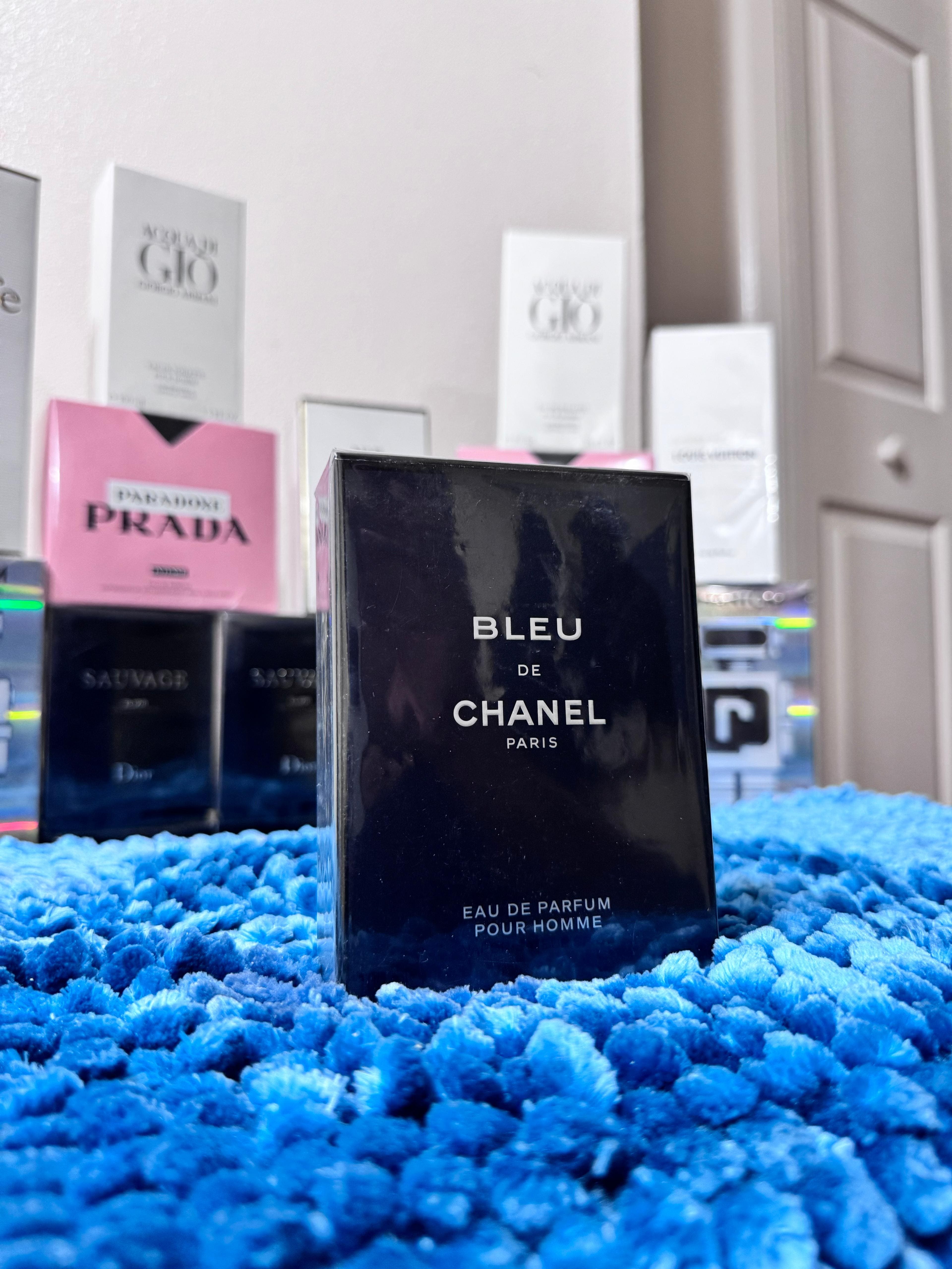 Bleu de Chanel