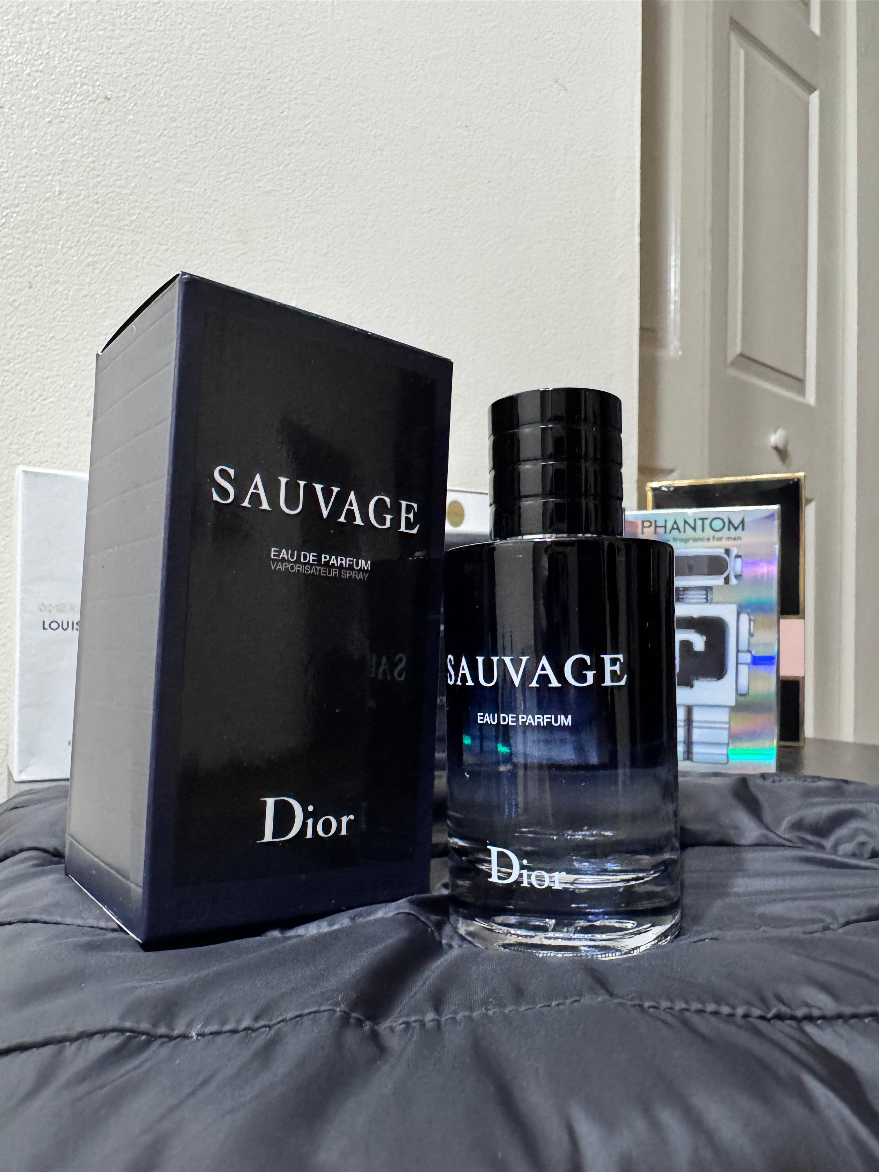 Sauvage Eau de Parfum