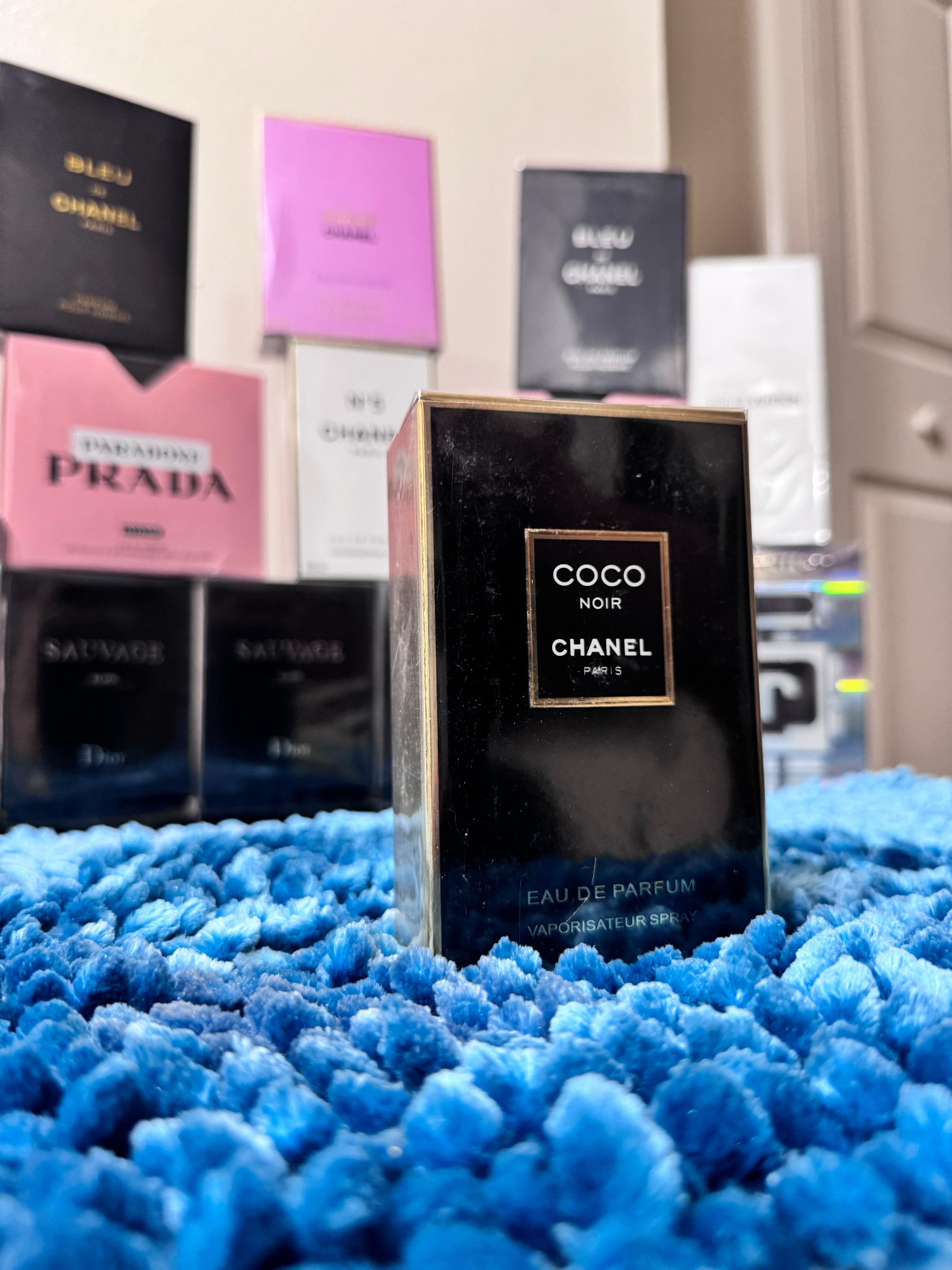 Coco Noir Chanel Eau de Parfum