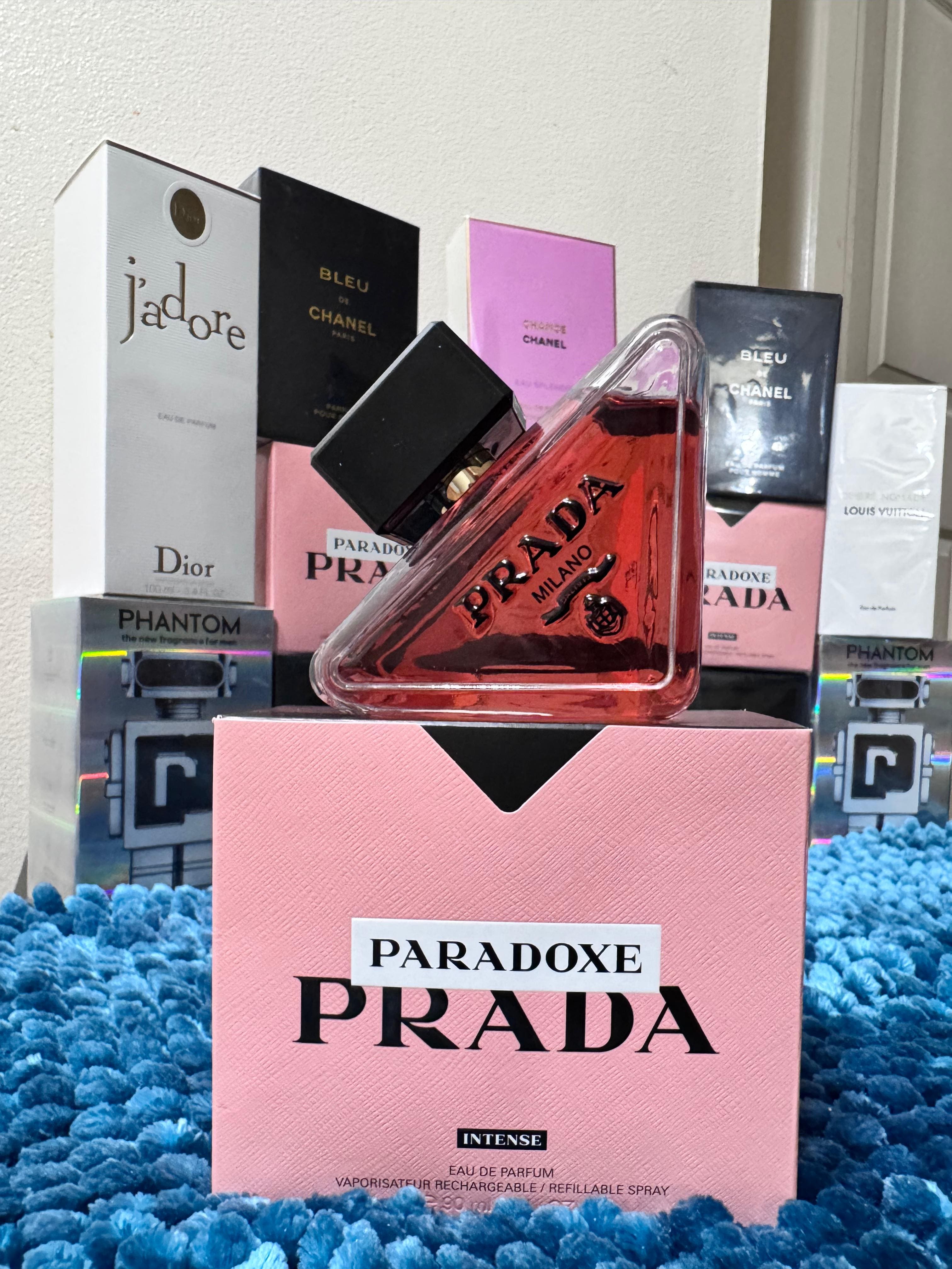 Prada Paradoxe Intense Eau de Parfum