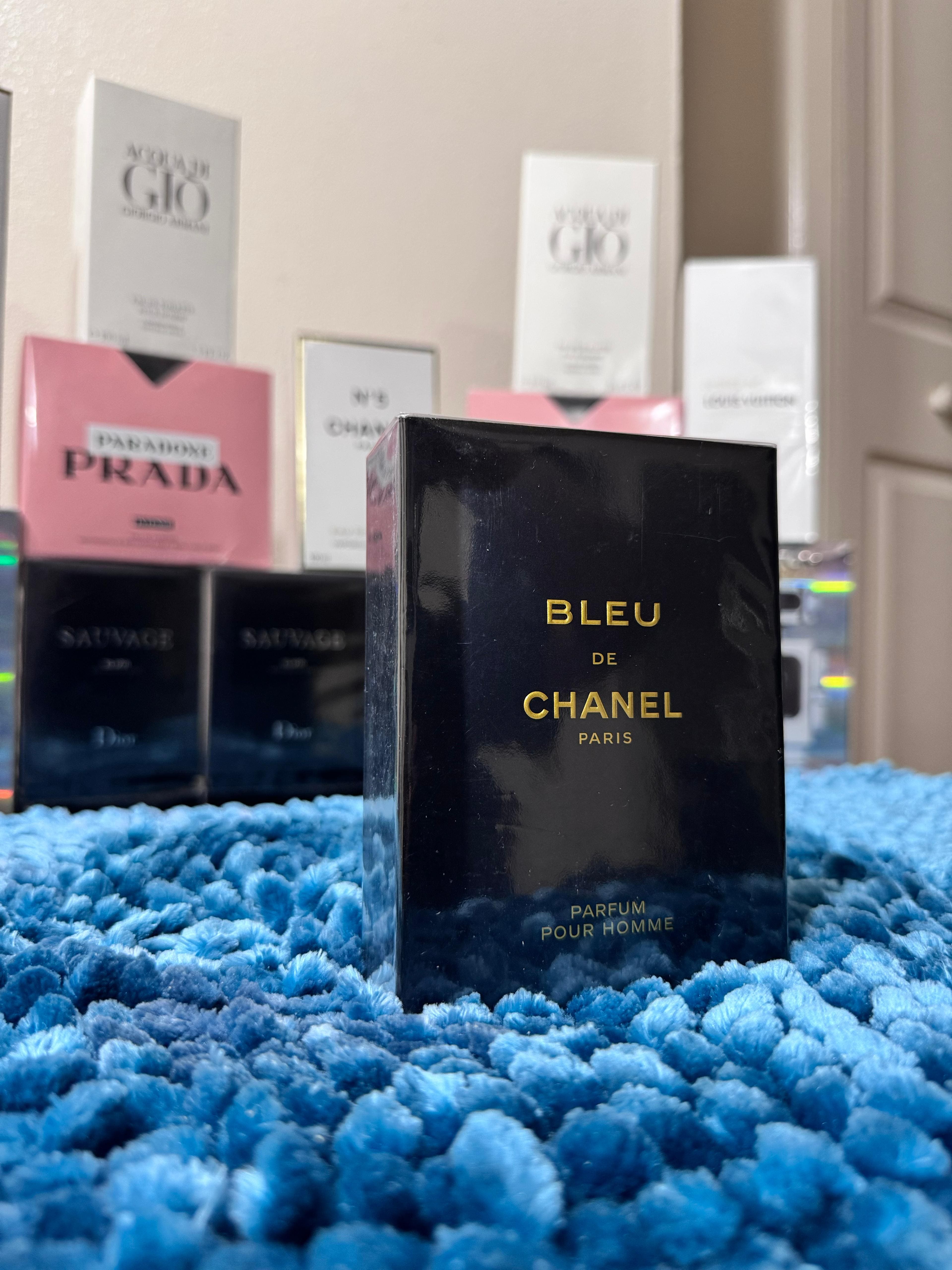 Bleu de Chanel