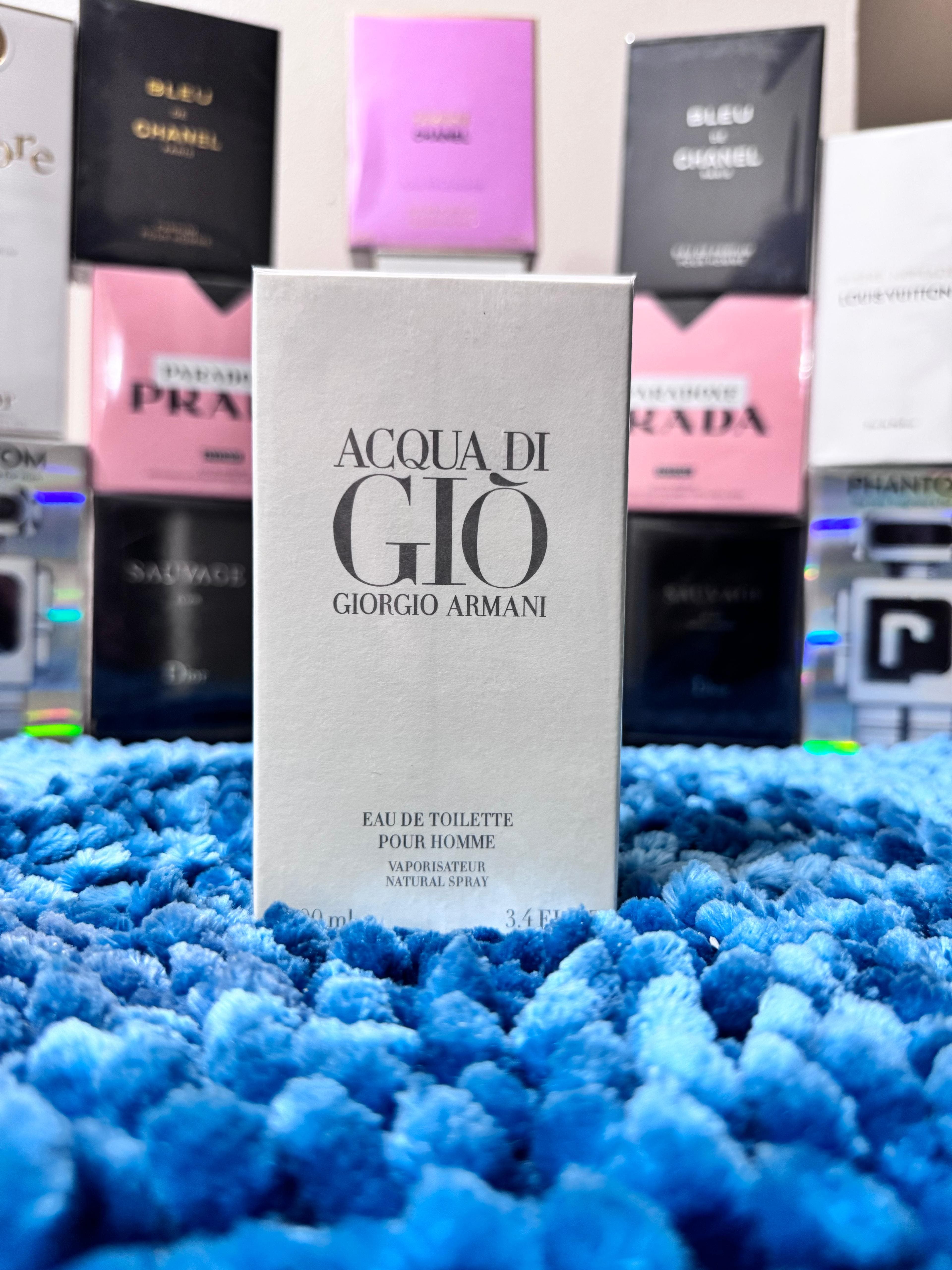 Acqua di Giò Giorgio Armani