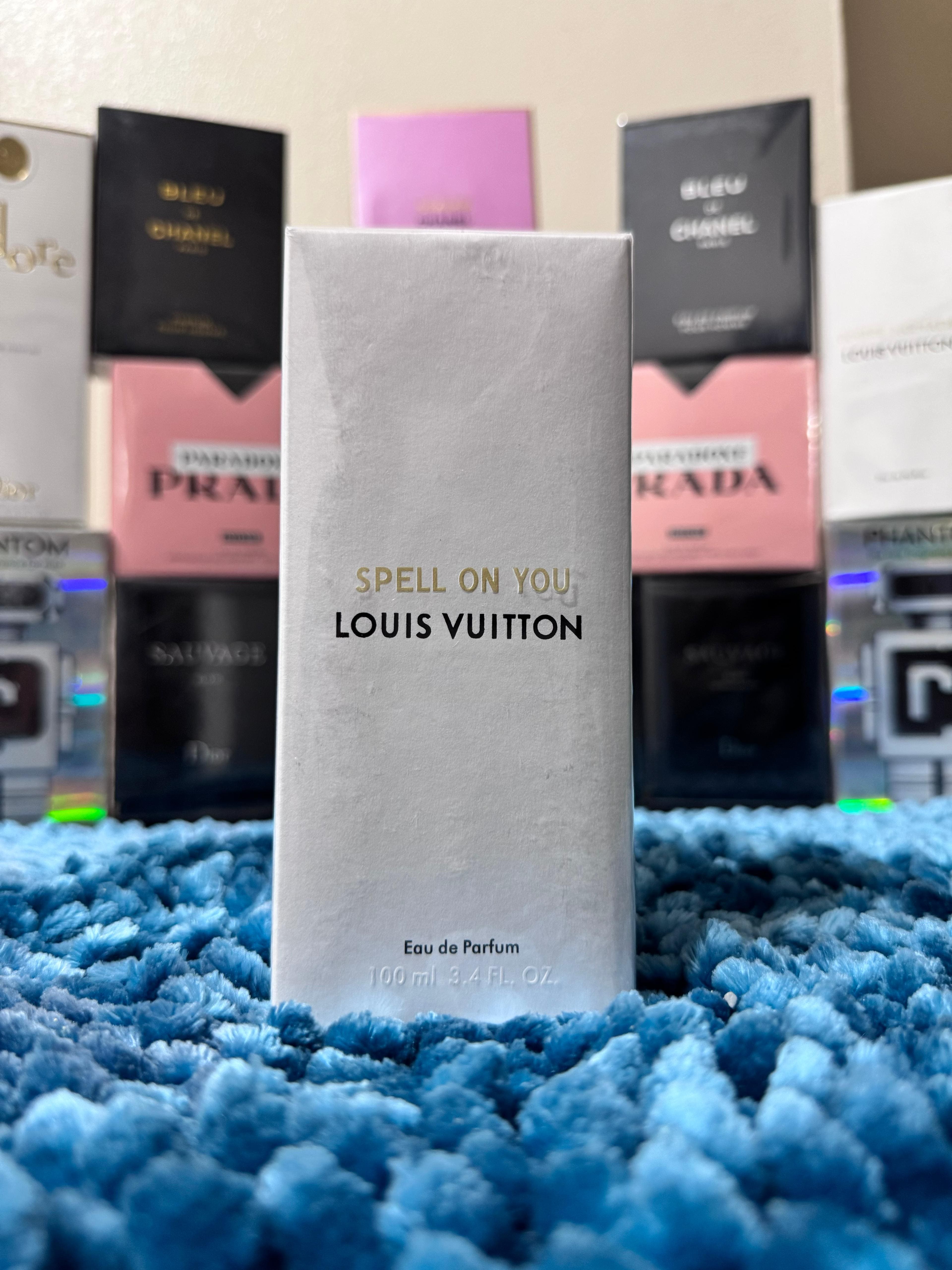 Louis Vuitton Spell On You