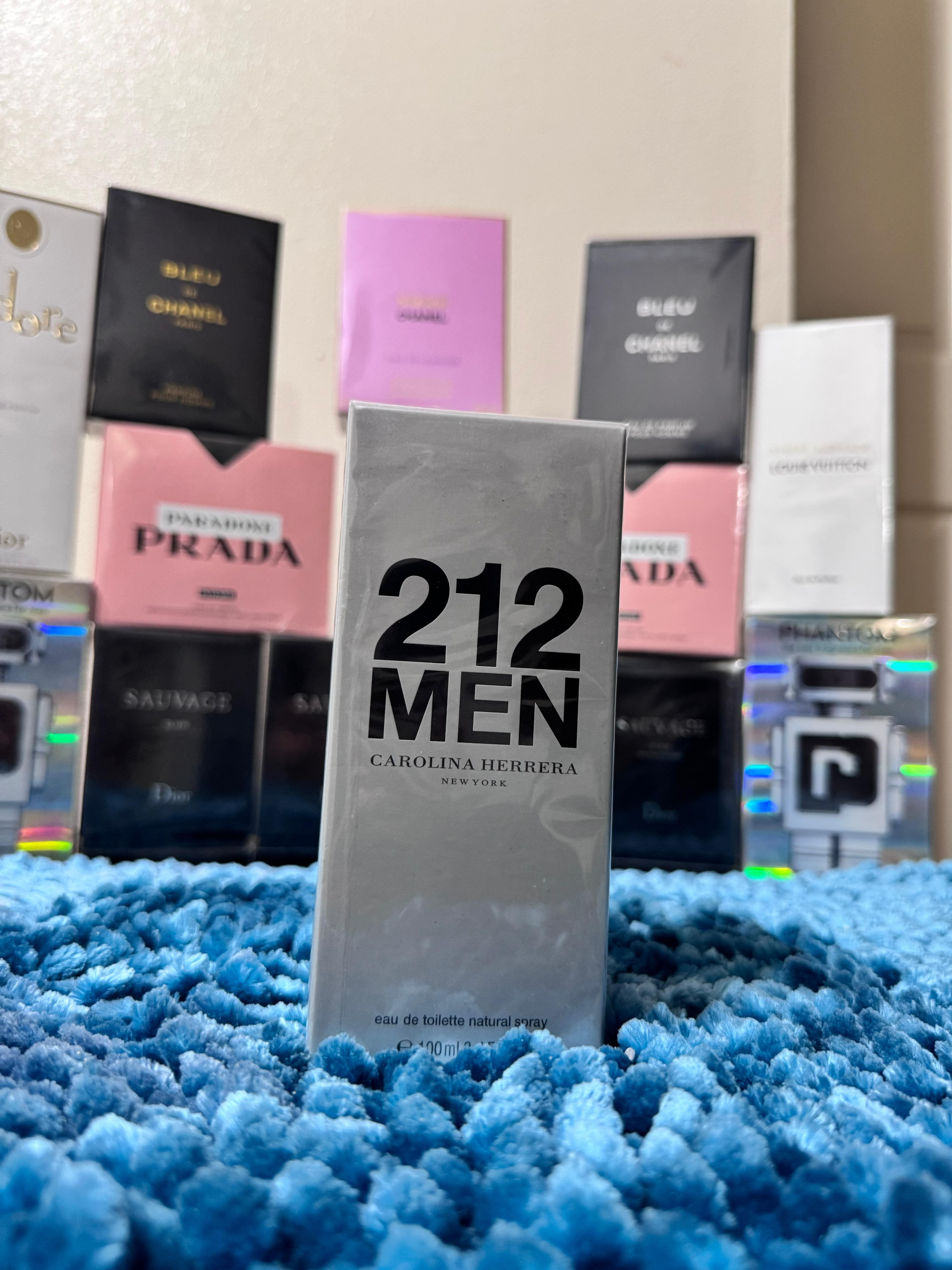212 Men Carolina Herrera