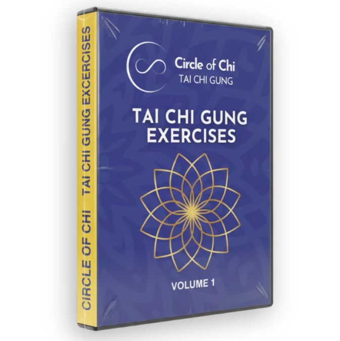 Tai Chi Gung Exercises DVD