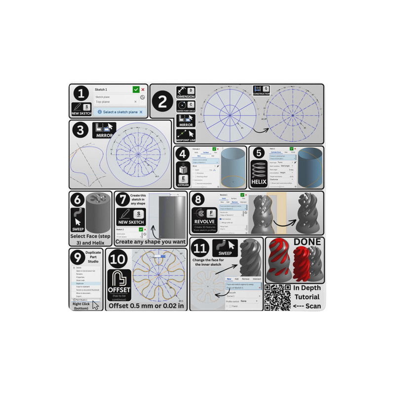 Passthrough Tutorial Mousepad (bigger)