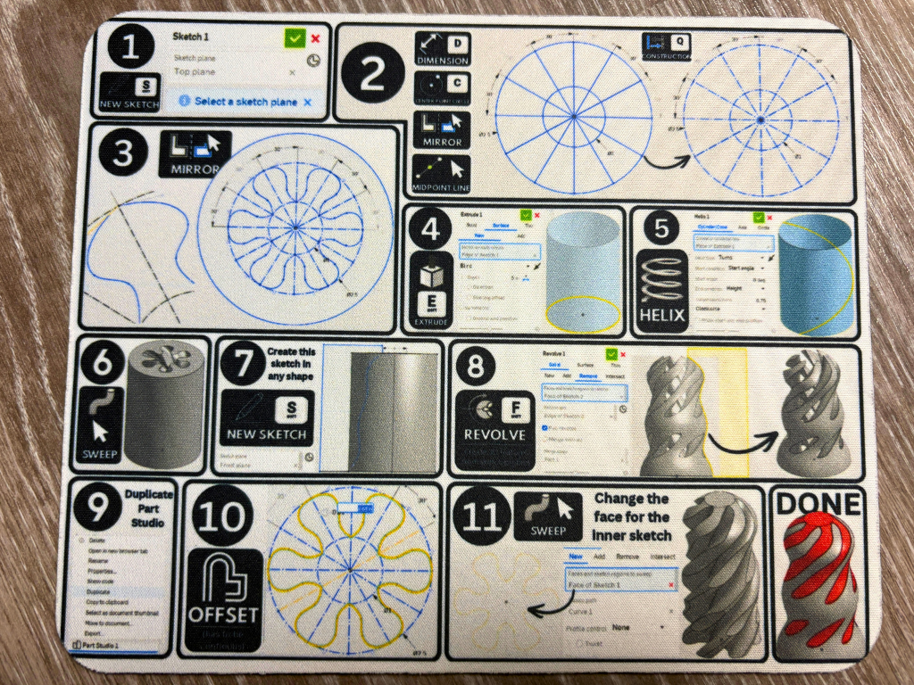 Passthrough Tutorial Mousepad (bigger)
