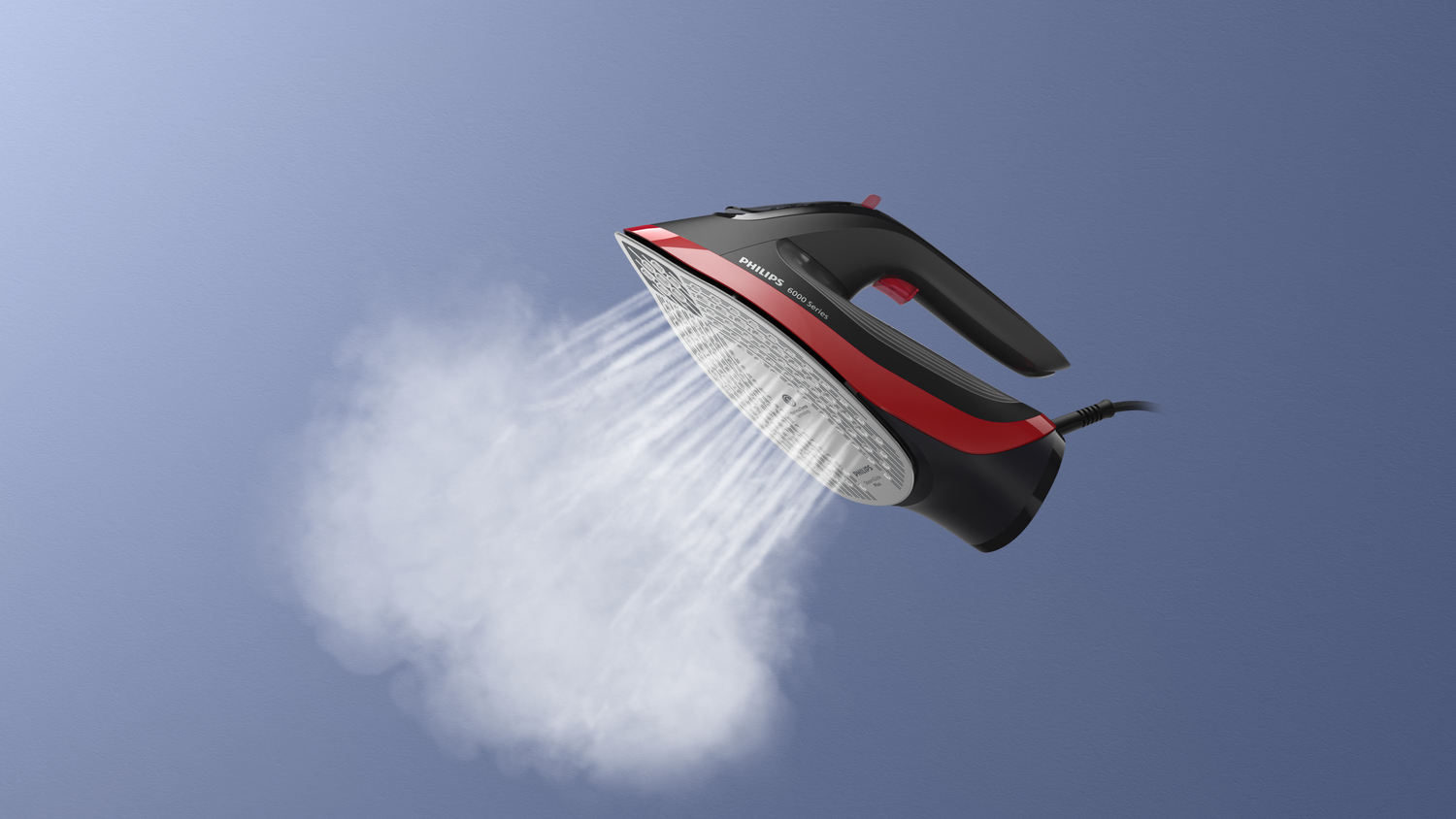 Philips 6000 Series Steam Iron 