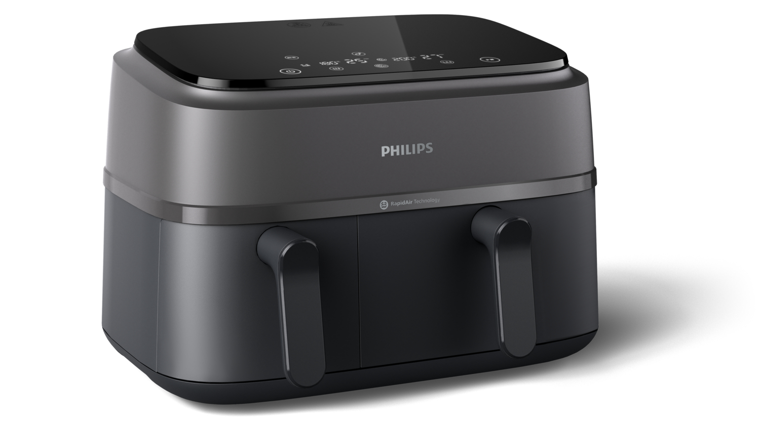 Philips 3000 series Dual Basket Airfryer 9L (3L + 6L) 