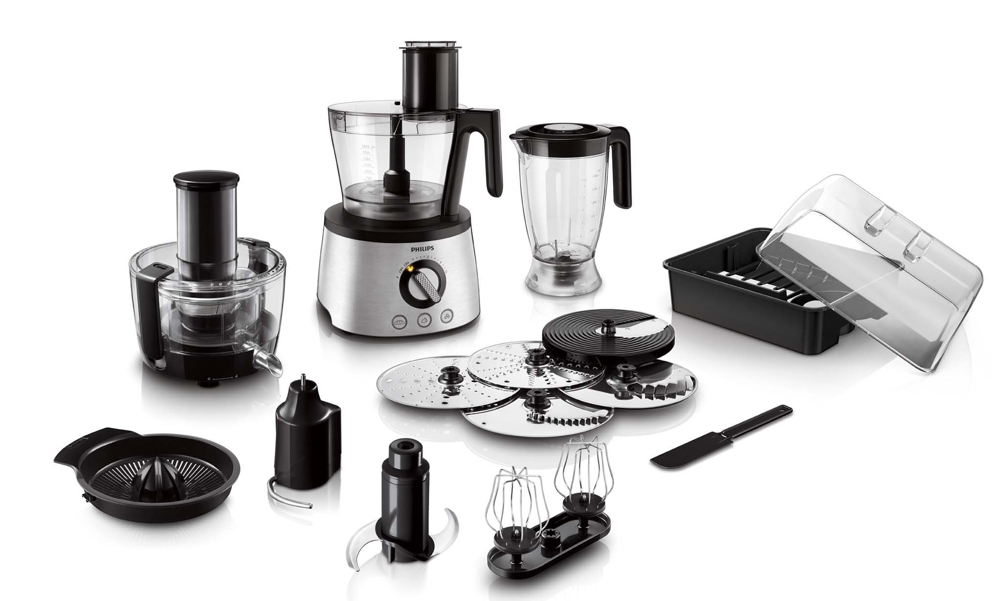 Philips Avance Collection Food processor 