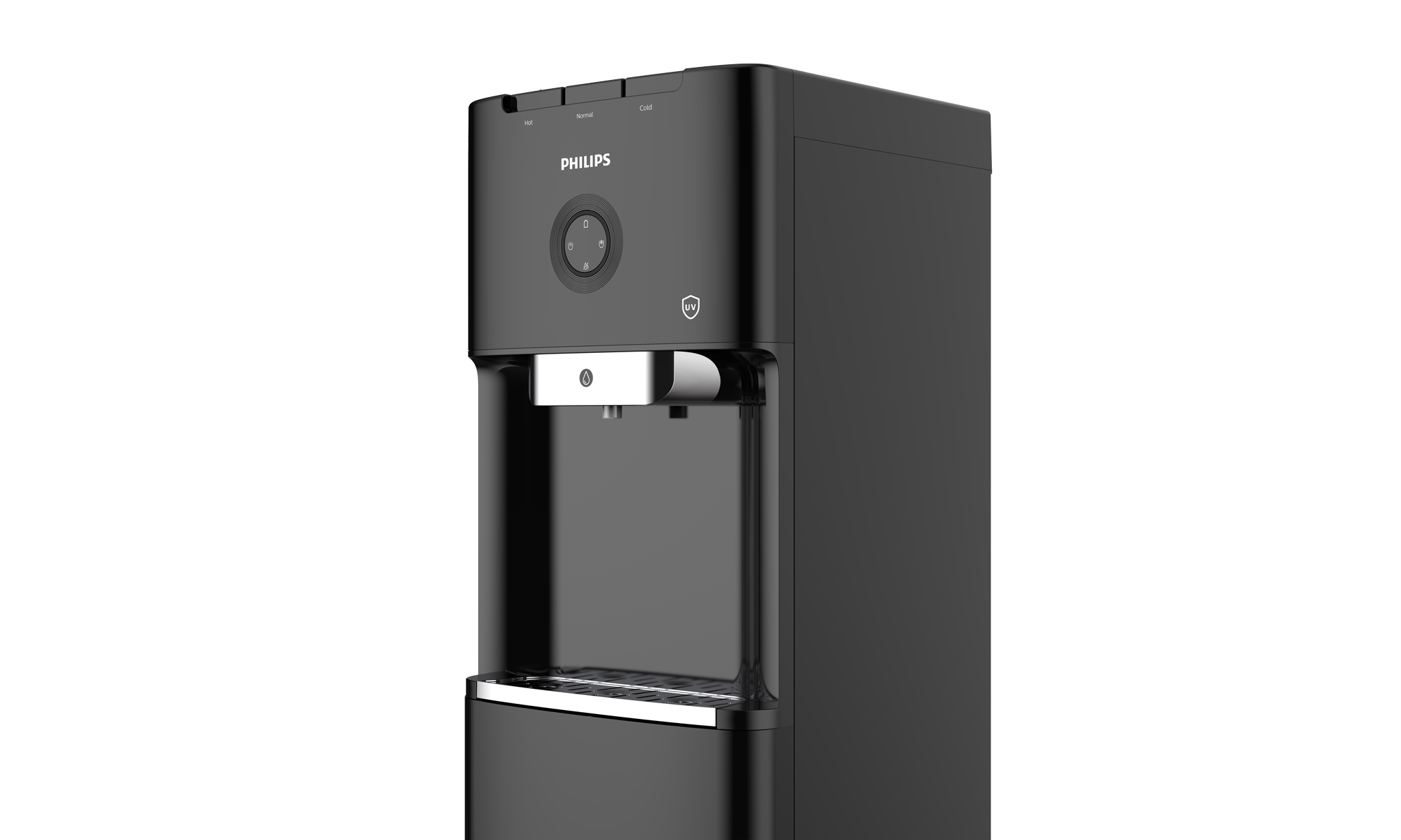 Philips Water Dispenser with Micro P-Clean Filtration and UV-LED 
