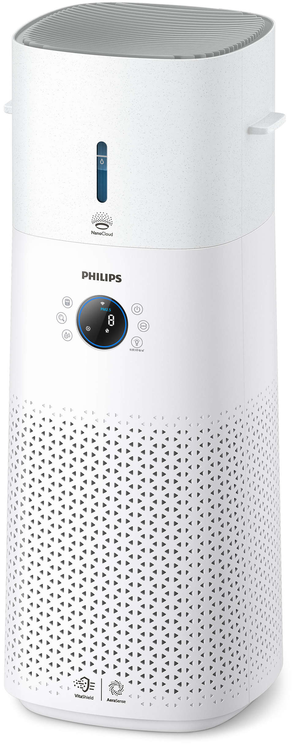 Philips Series 3000 2-in-1 Air Purifier and Humidifier 