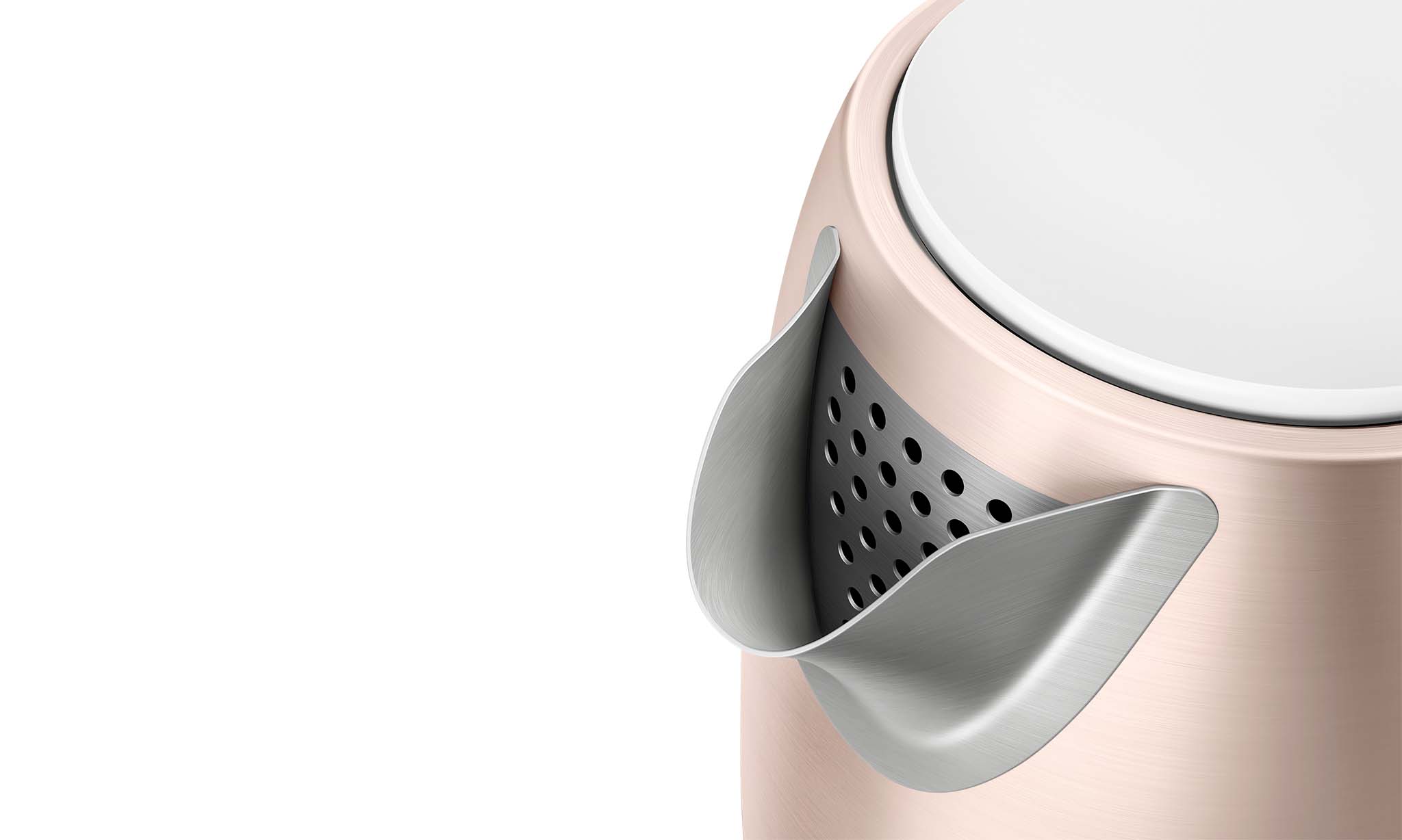 Philips Daily Collection Kettle Rose Gold 