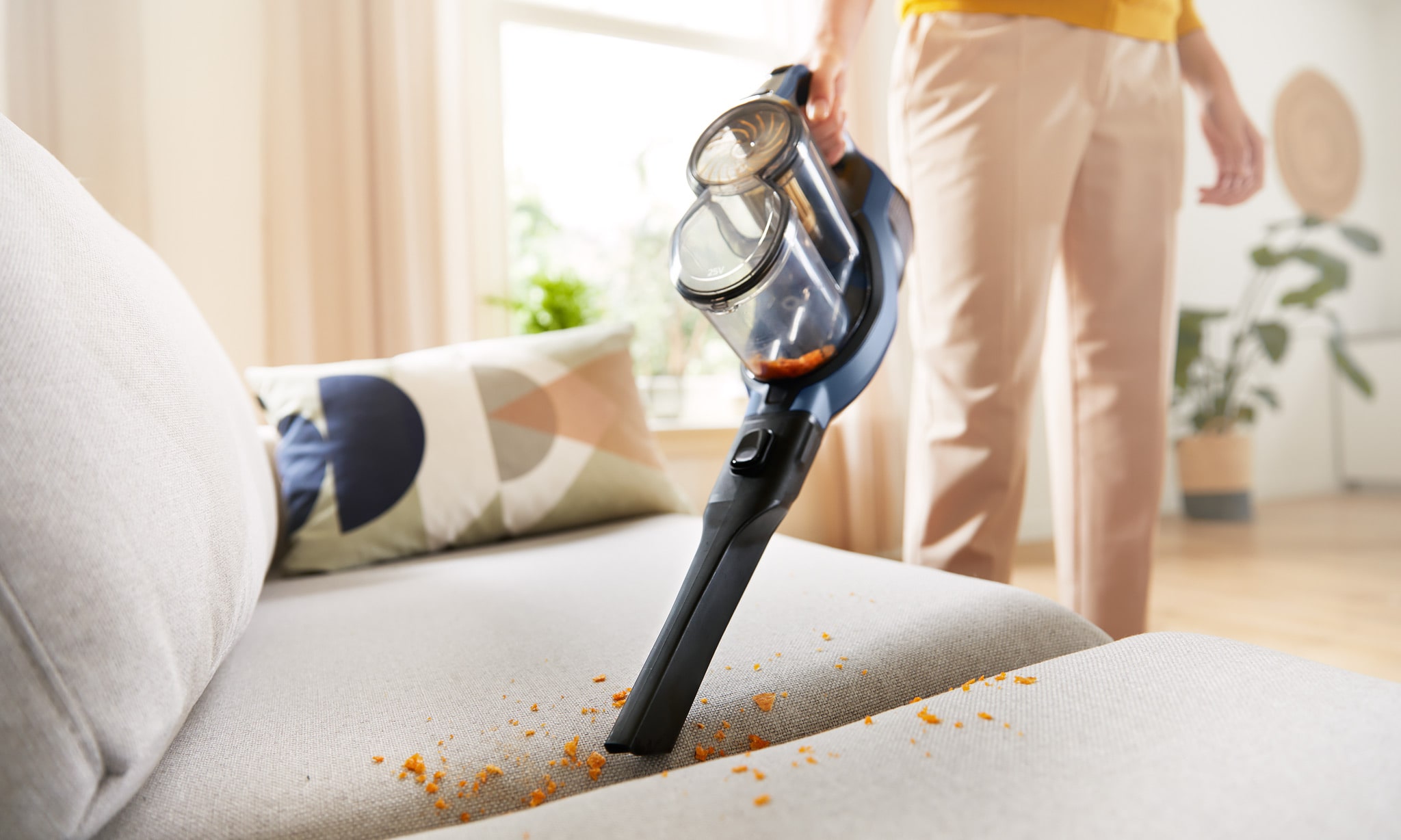 Philips 8000 Series Cordless Stick vacuum cleaner 