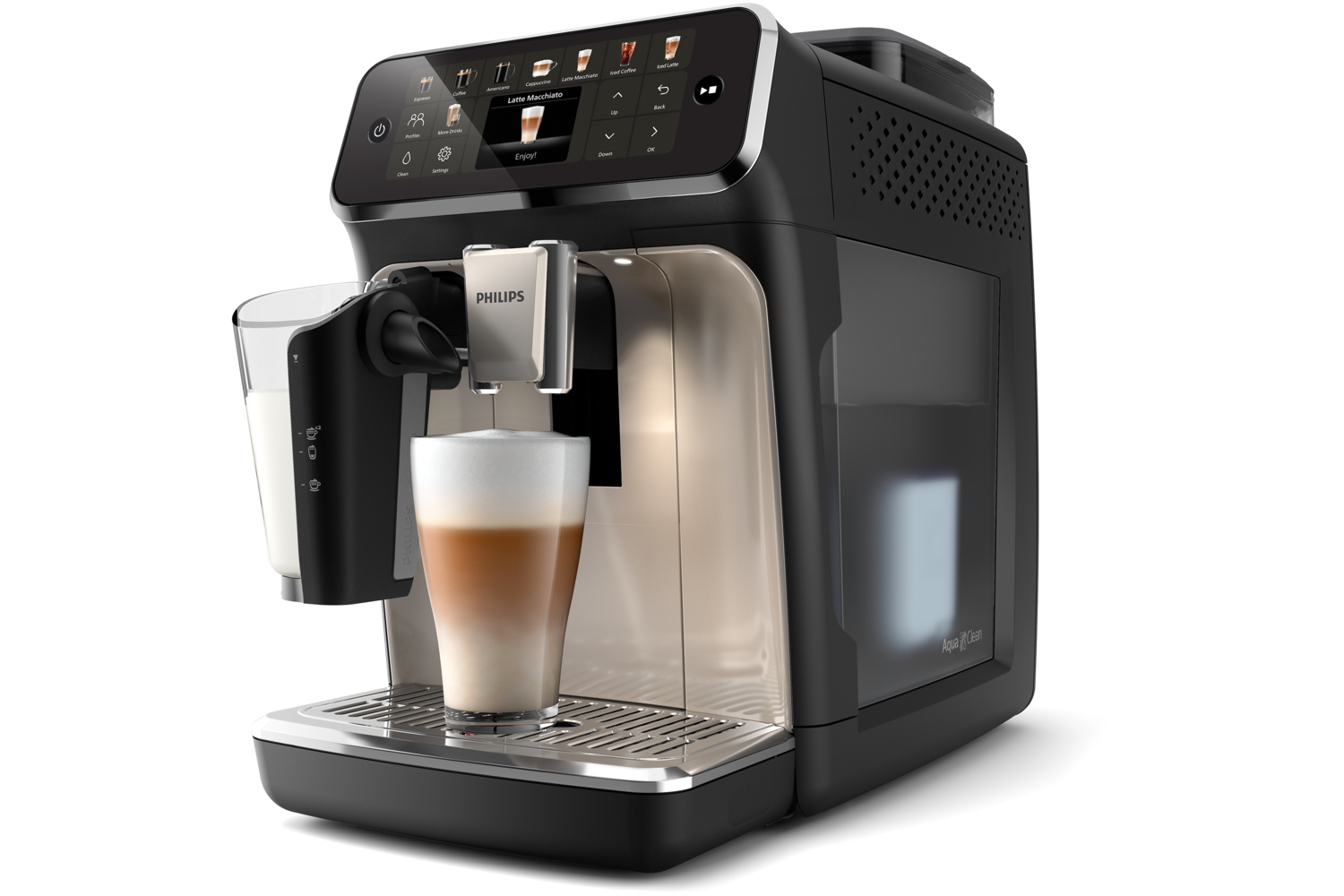 Philips 5500 series coffee maker Fully-auto Espresso machine