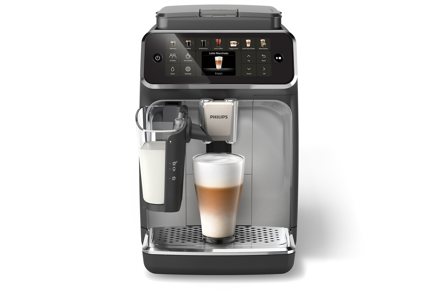 Philips Series 4400 Fully Automatic Espresso Machine 
