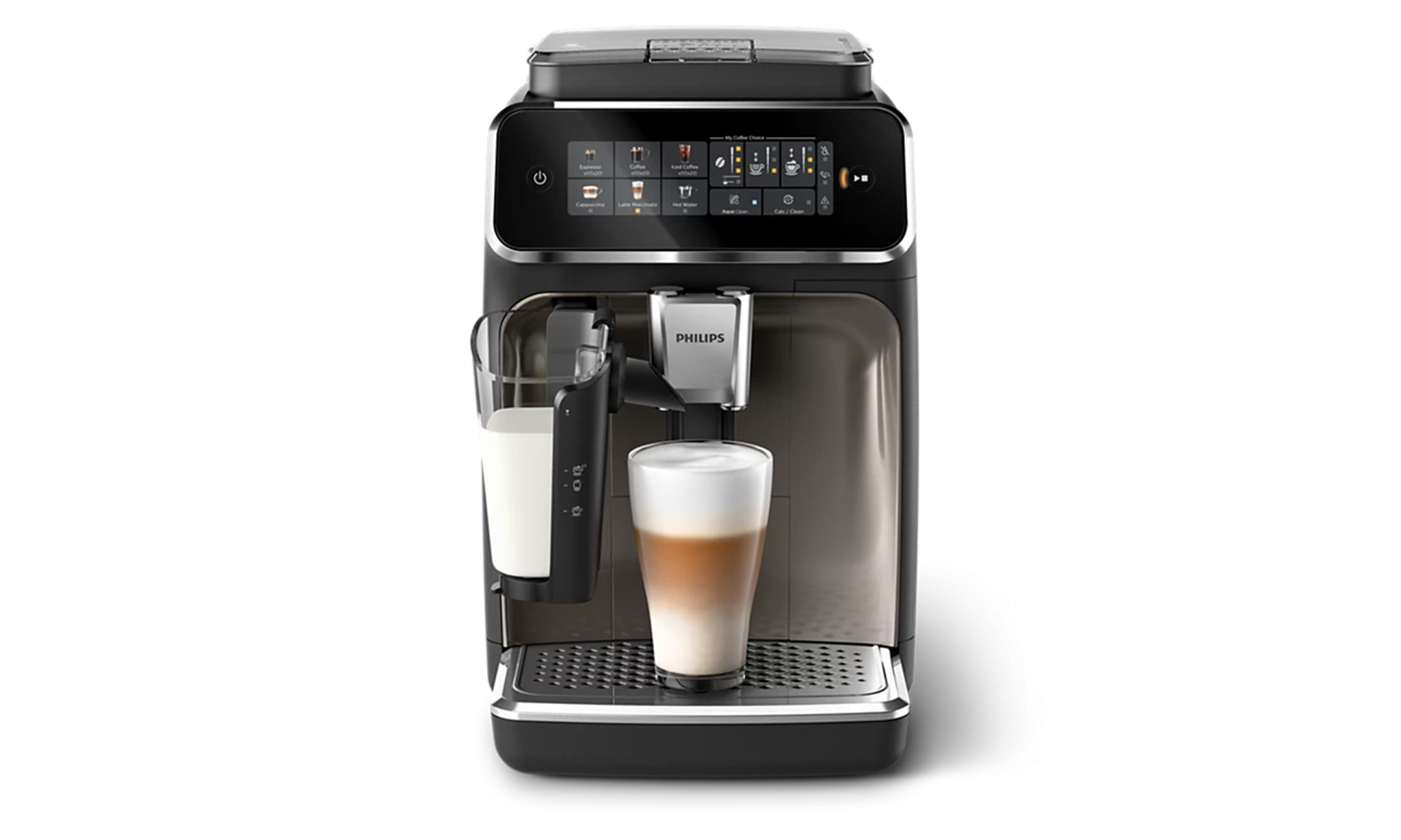 Philips Series 3300 Fully automatic espresso machine 