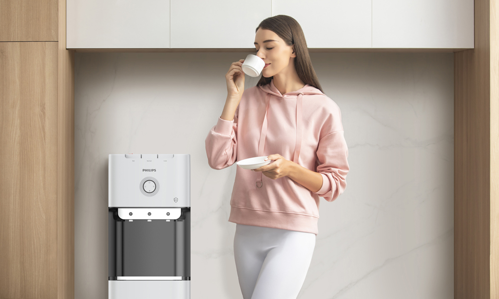 Philips Water Dispenser with UV-LED 