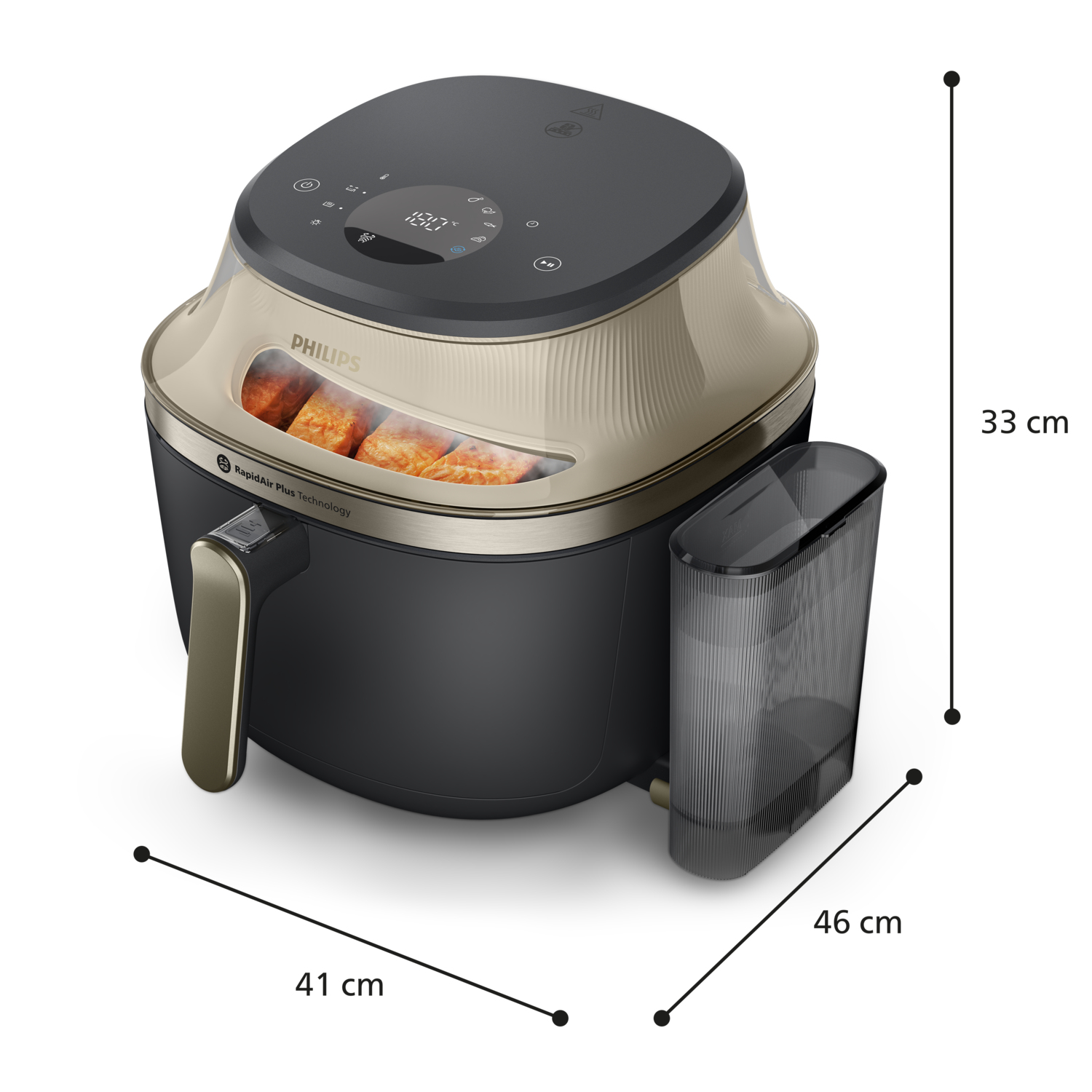 Philips 5000 series Airfryer 7.2L