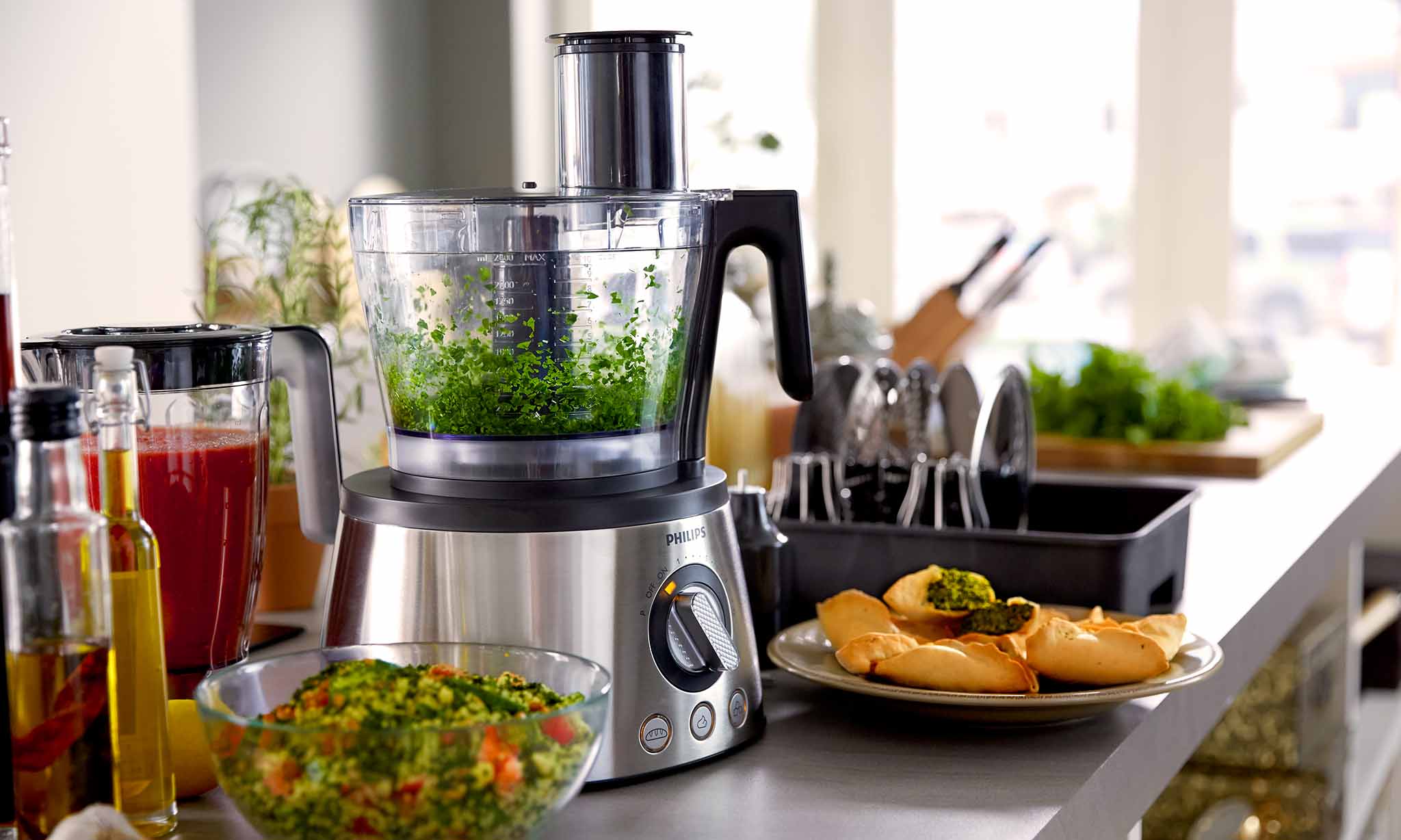 Philips Avance Collection Food processor 