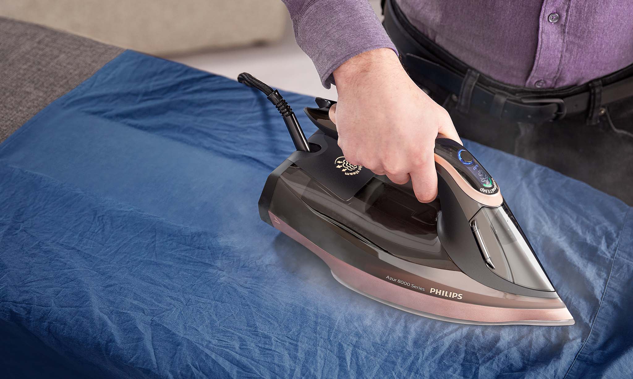 Philips Azur 8000 Series Steam Iron