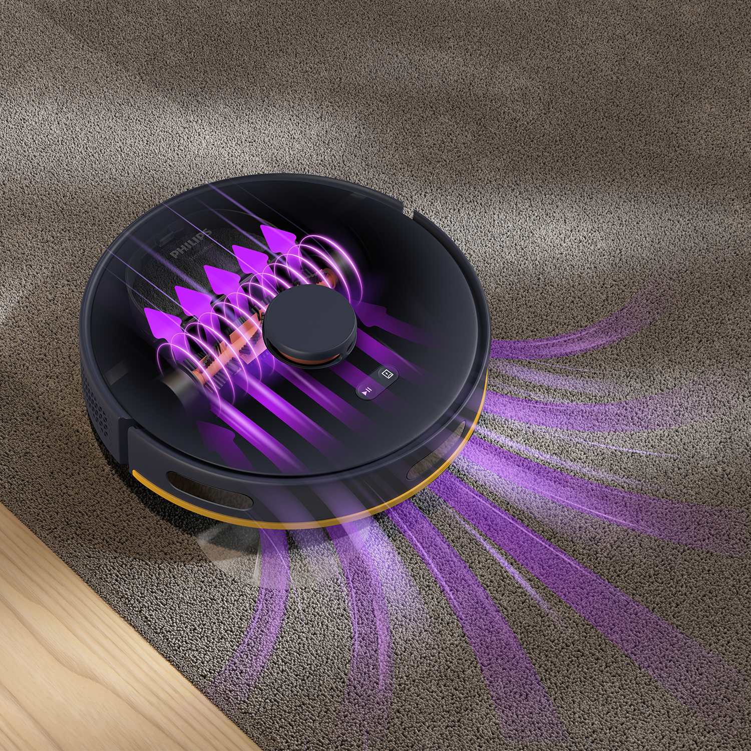 Philips 2000 Series Robot Vacuum Cleaner