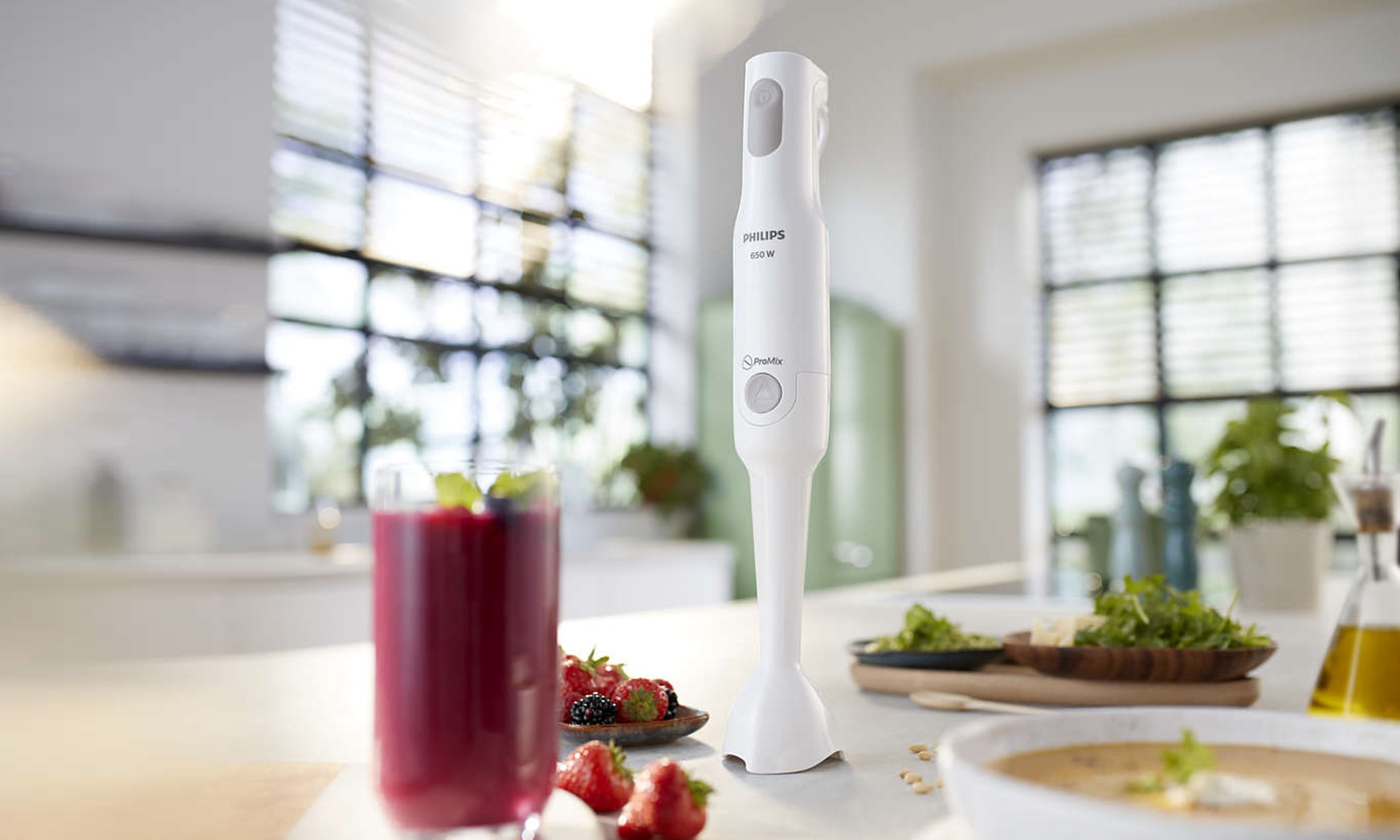 Philips Daily Collection ProMix Hand Blender 