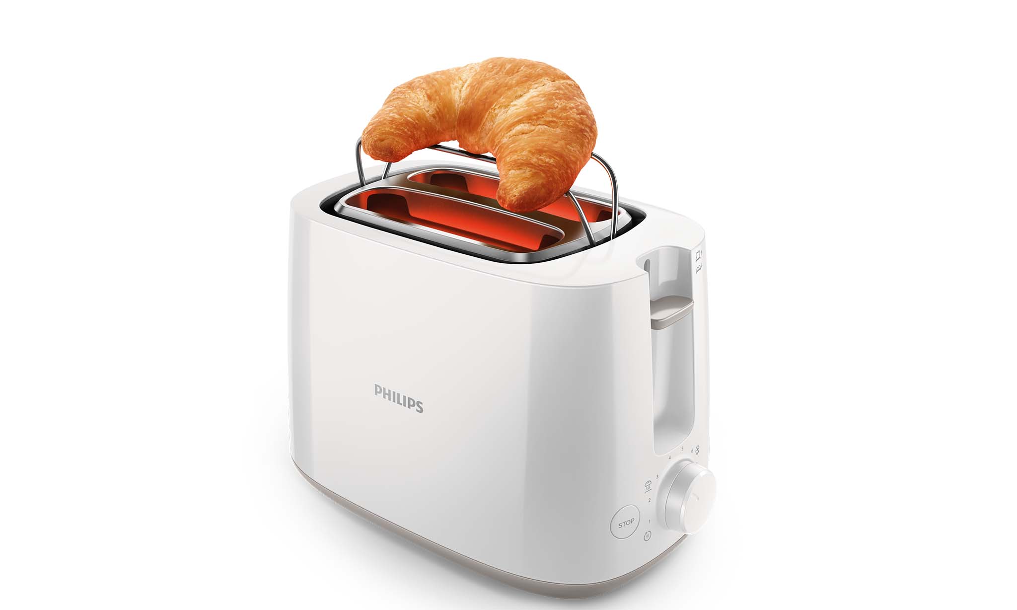 Philips Daily Collection Toaster
