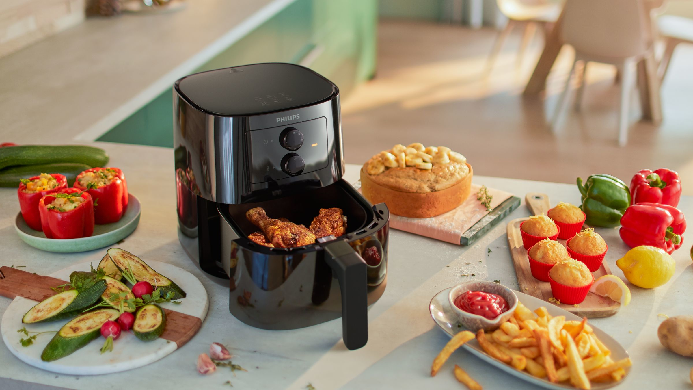 Philips Essential Airfryer 4.1L