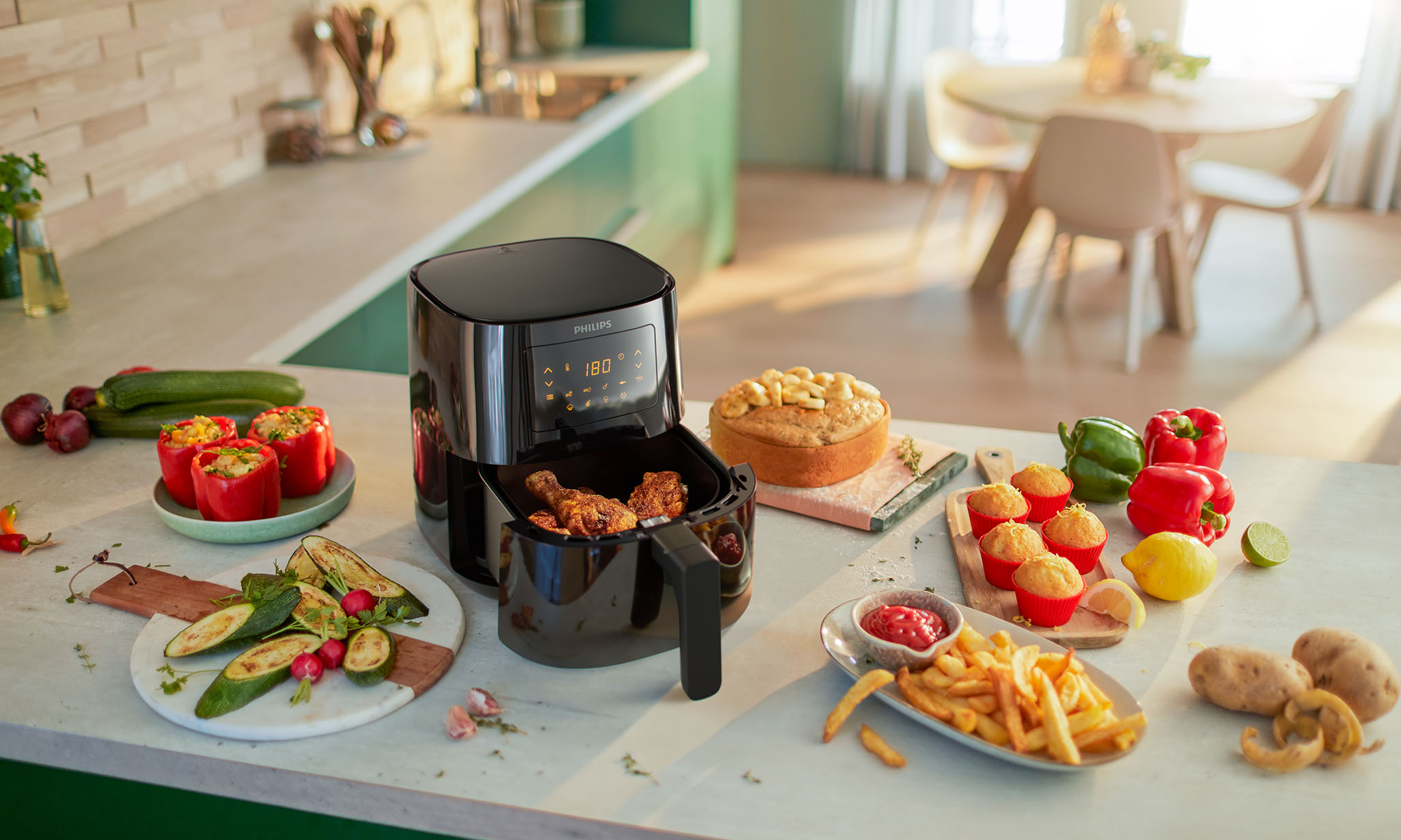 Philips Essential Airfryer 4.1L 