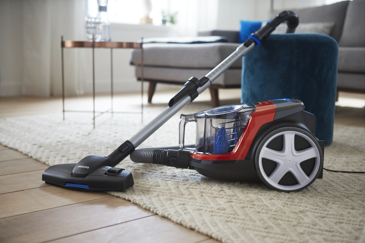 Philips 3000 Series Bagless Vacuum Cleaner