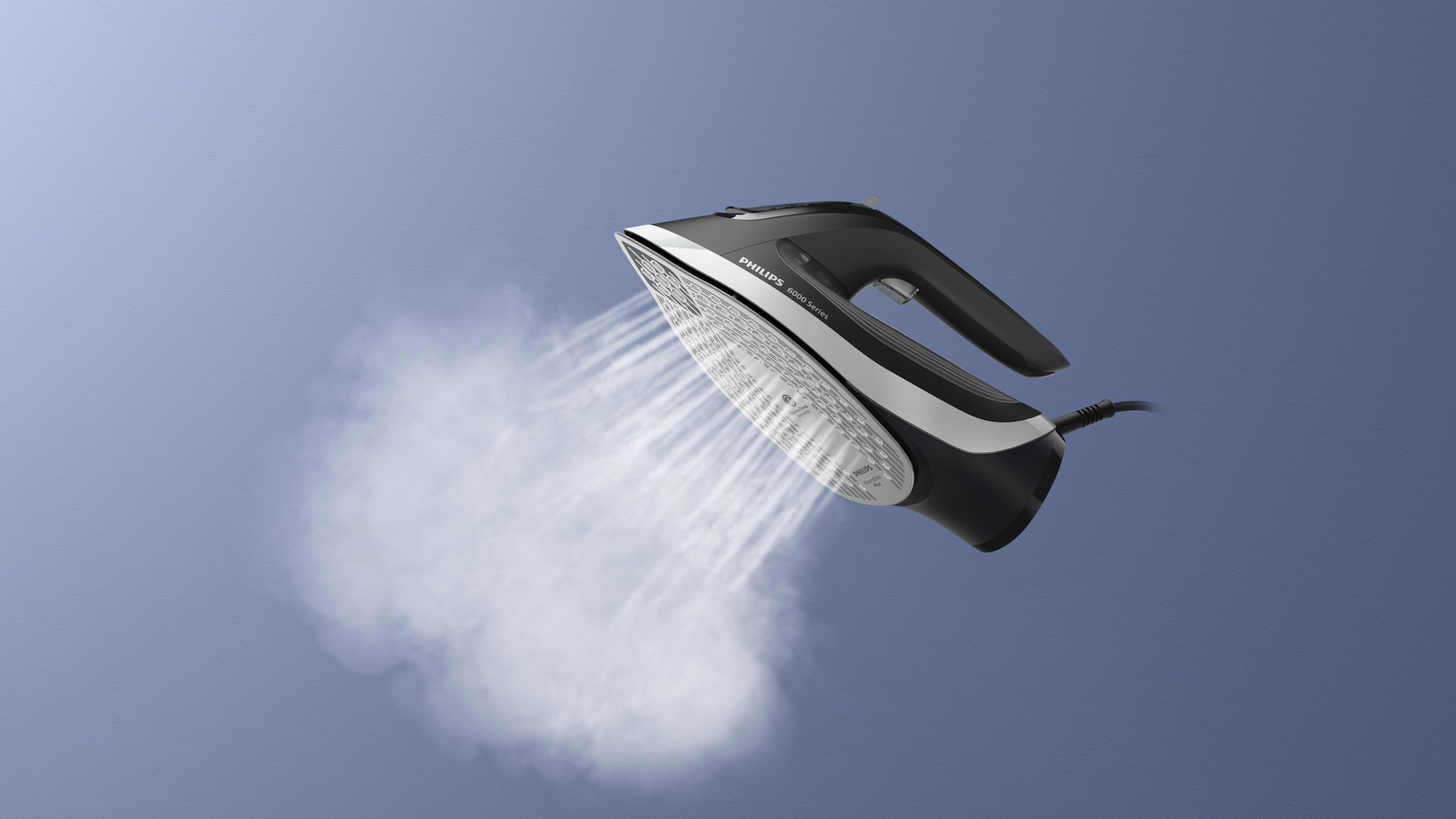 Philips 6000 Series Steam Iron 