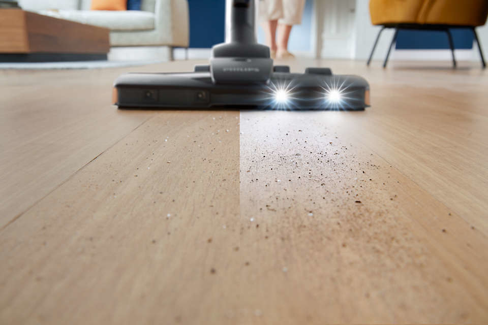 Philips PowerPro Expert Bagless Vacuum Cleaner 