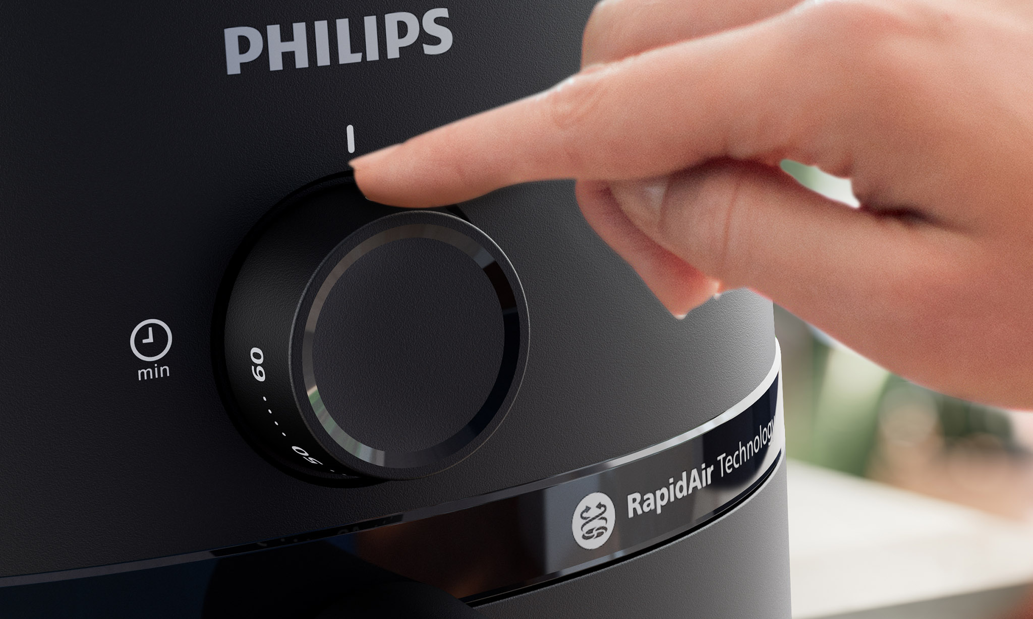 Philips 1000 Series Airfryer 3.2L 