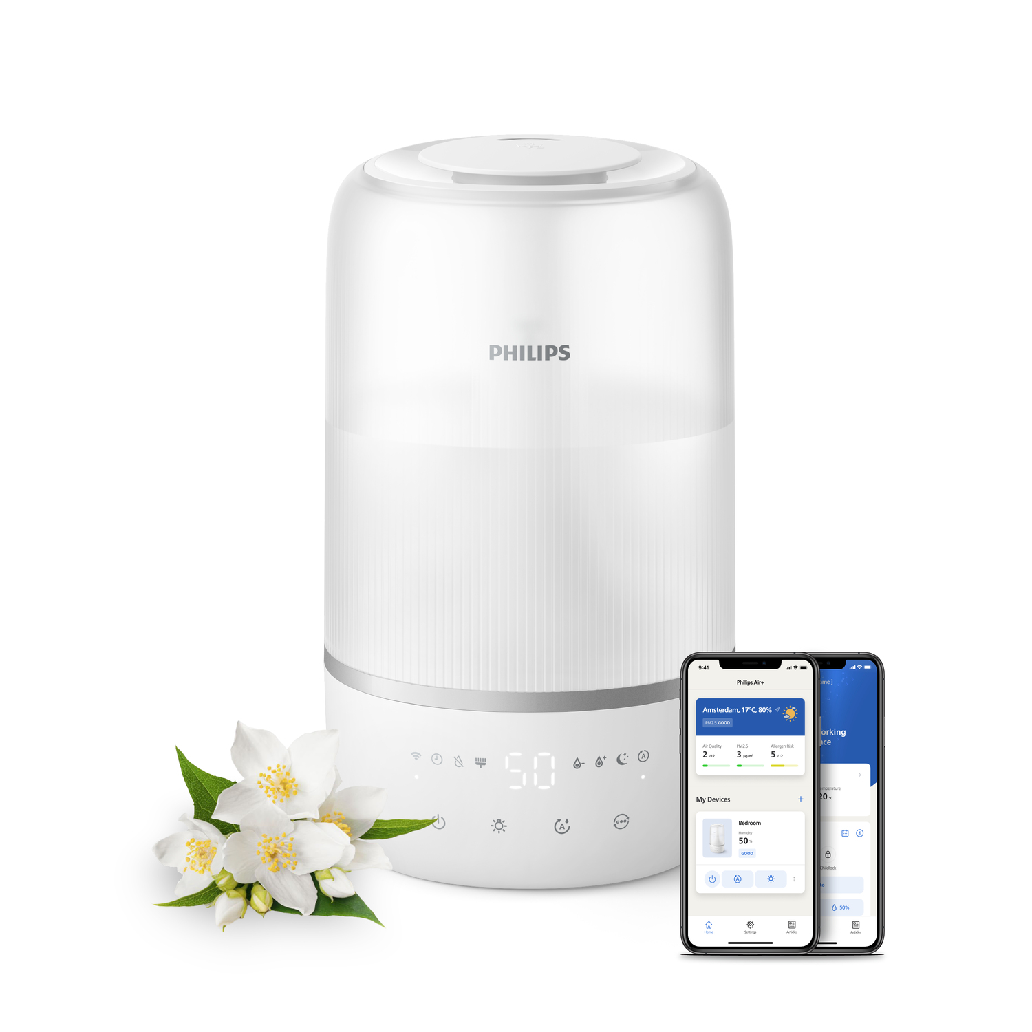Philips 1000 Series Air Humidifier 