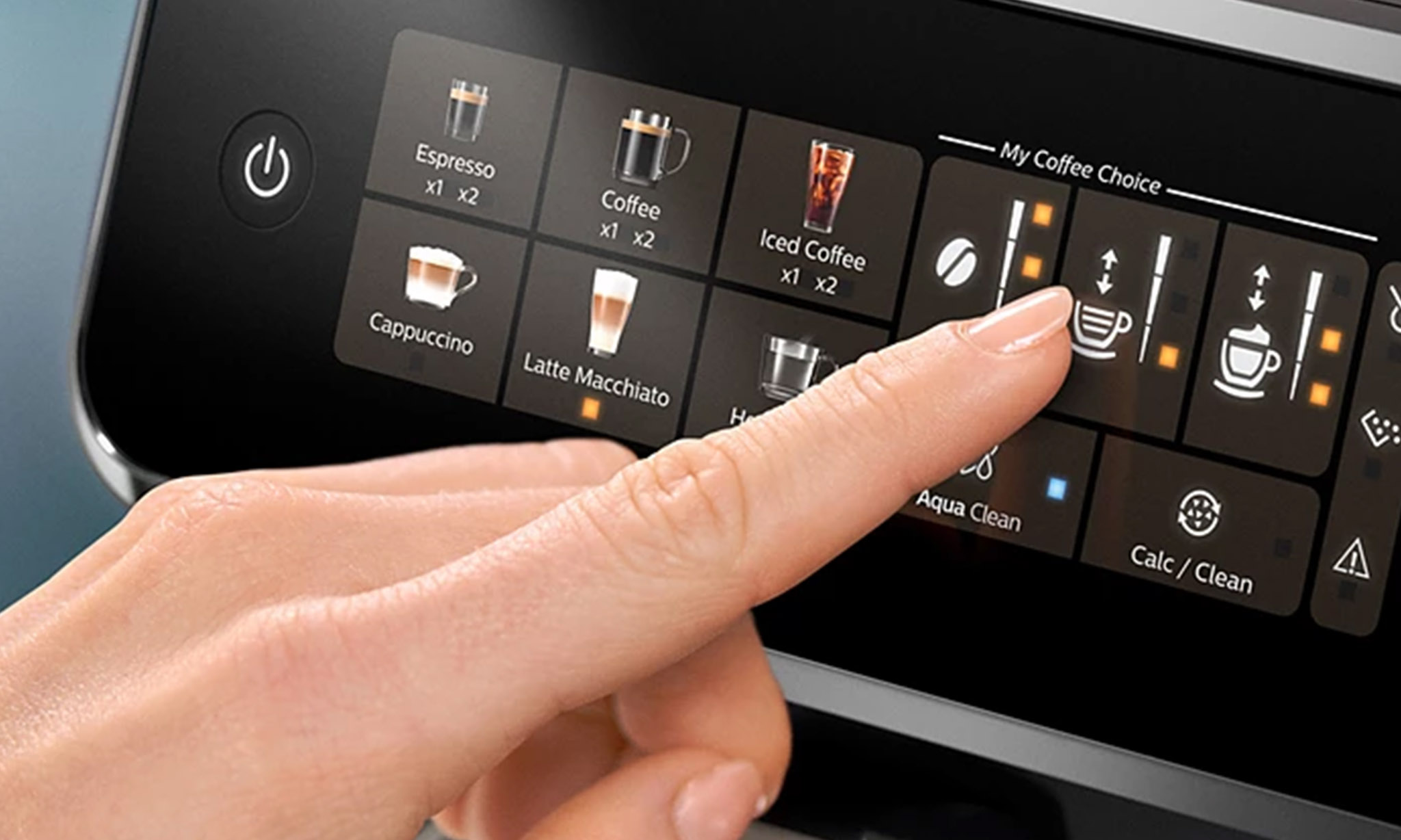 Philips Series 3300 Fully automatic espresso machine 